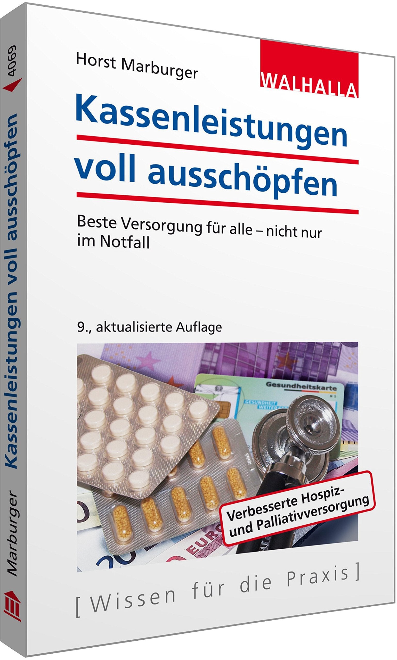 Kassenleistungen voll ausschöpfen book