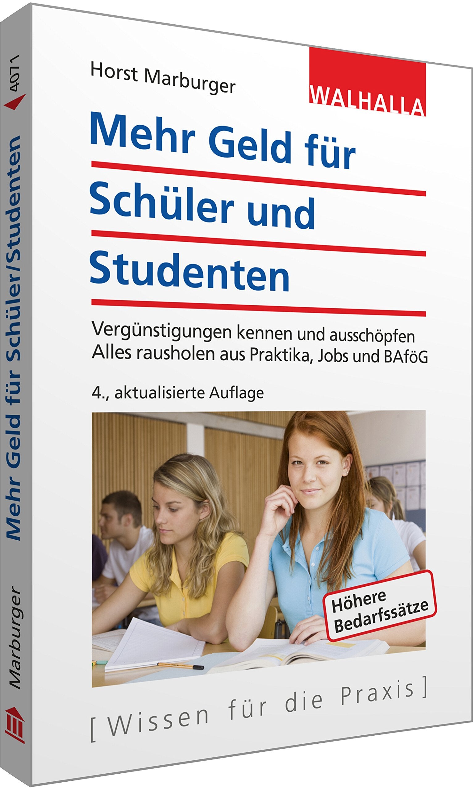 Mehr Geld für Schüler und Studenten book