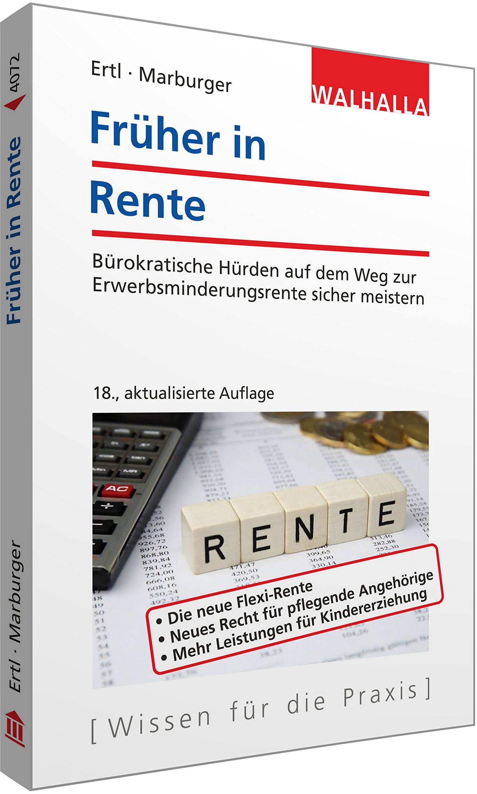 Product Image: Früher in Rente