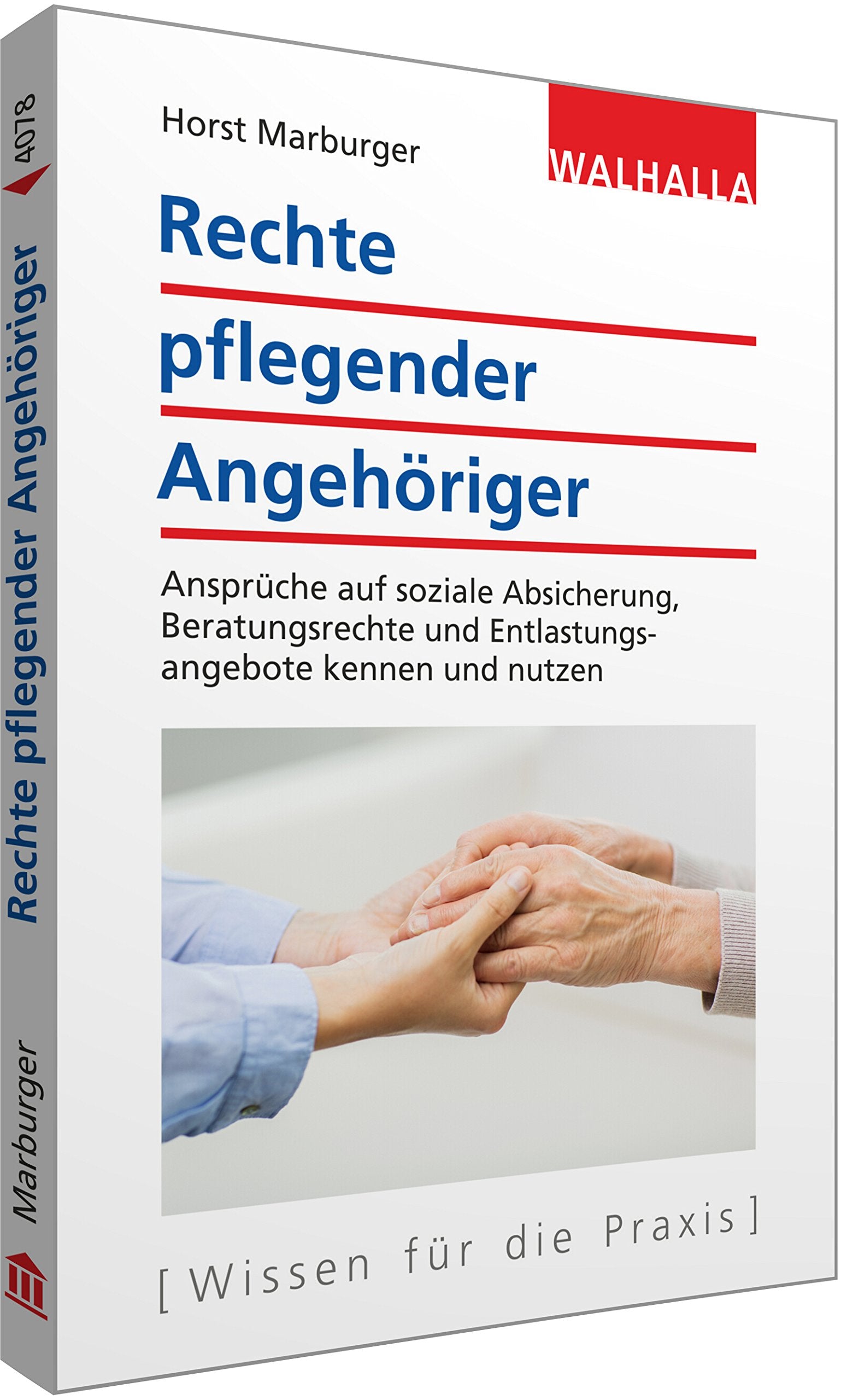 Product Image: Rechte pflegender Angehöriger