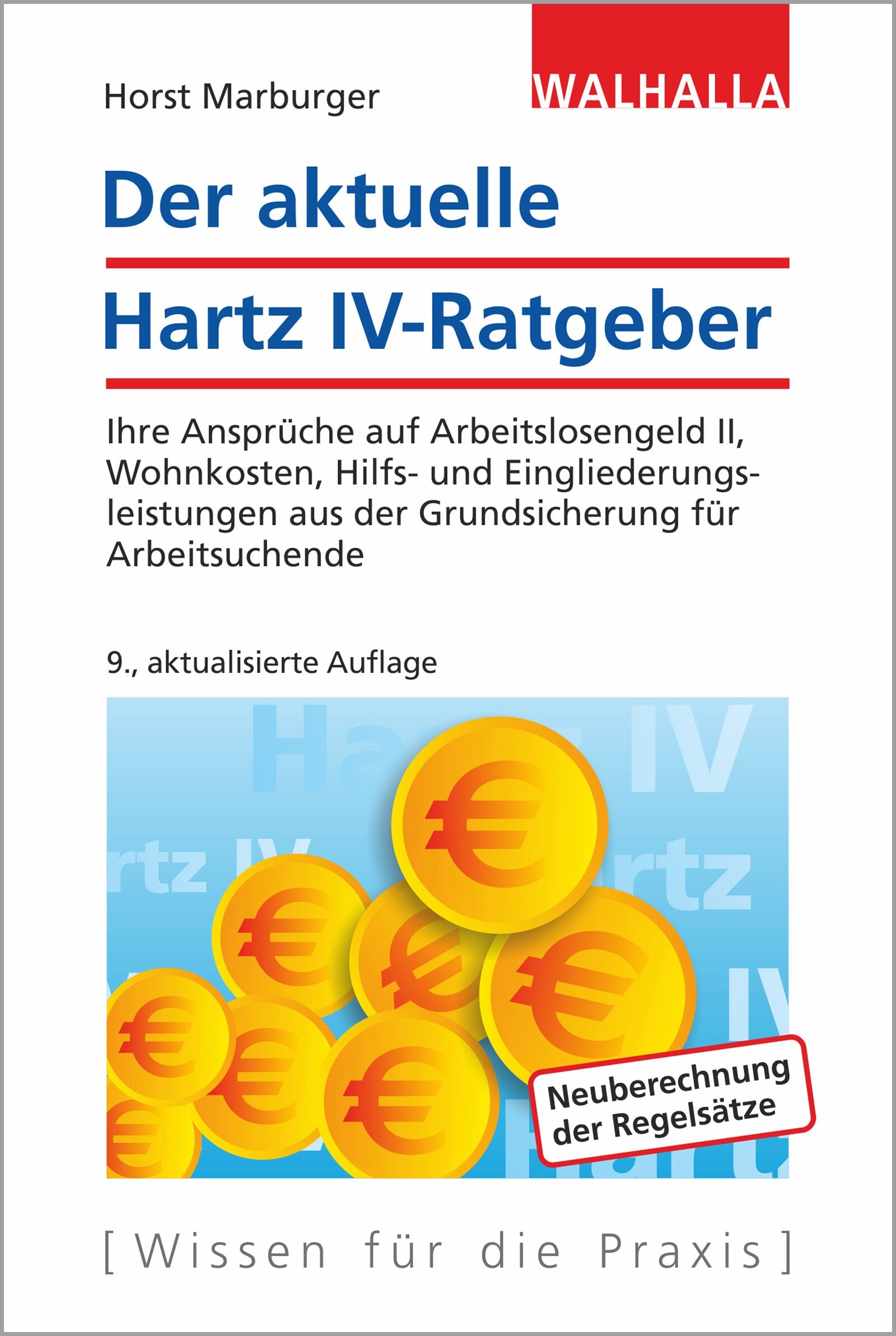 Der aktuelle Hartz IV-Ratgeber Law
