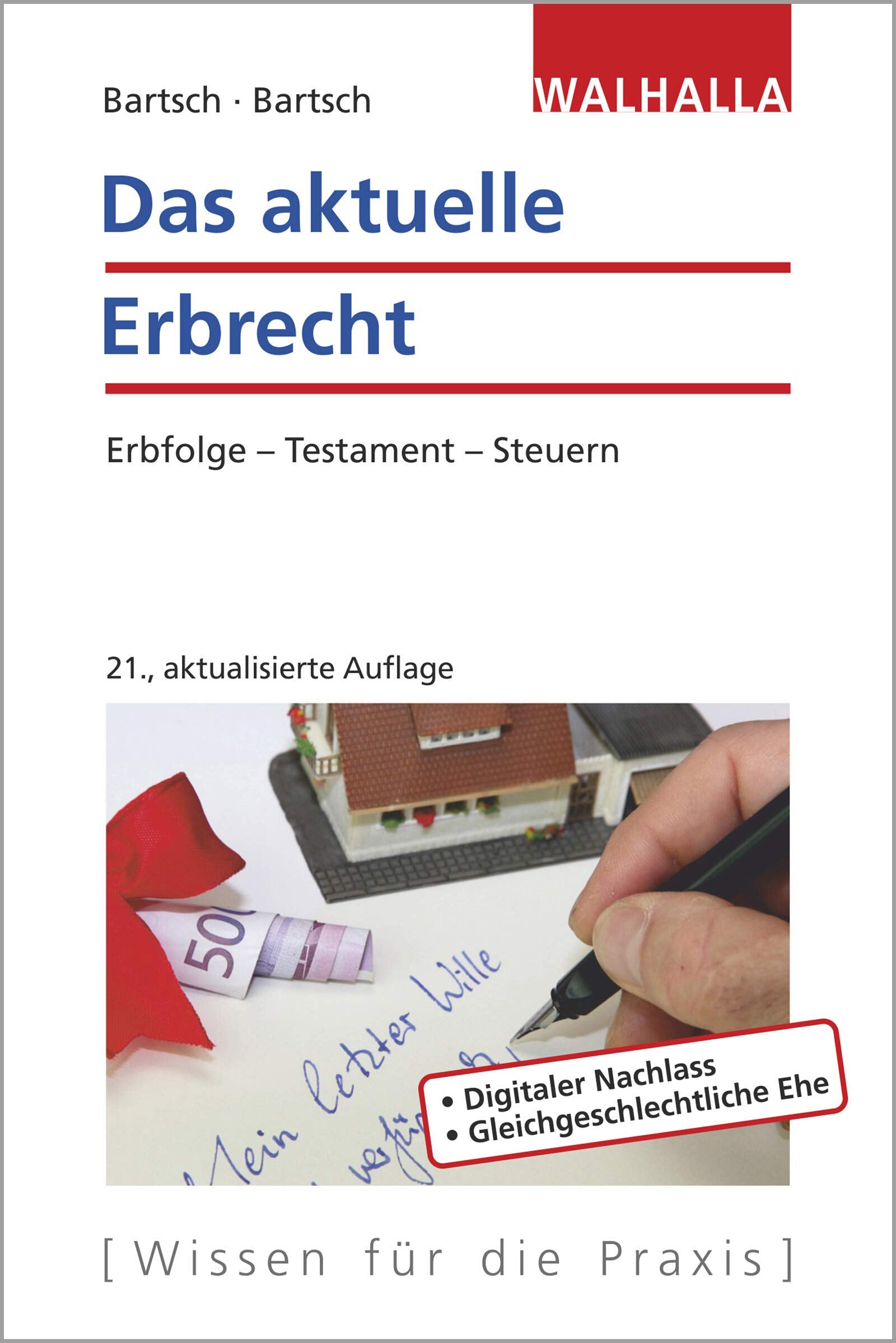 Product Image: Das aktuelle Erbrecht