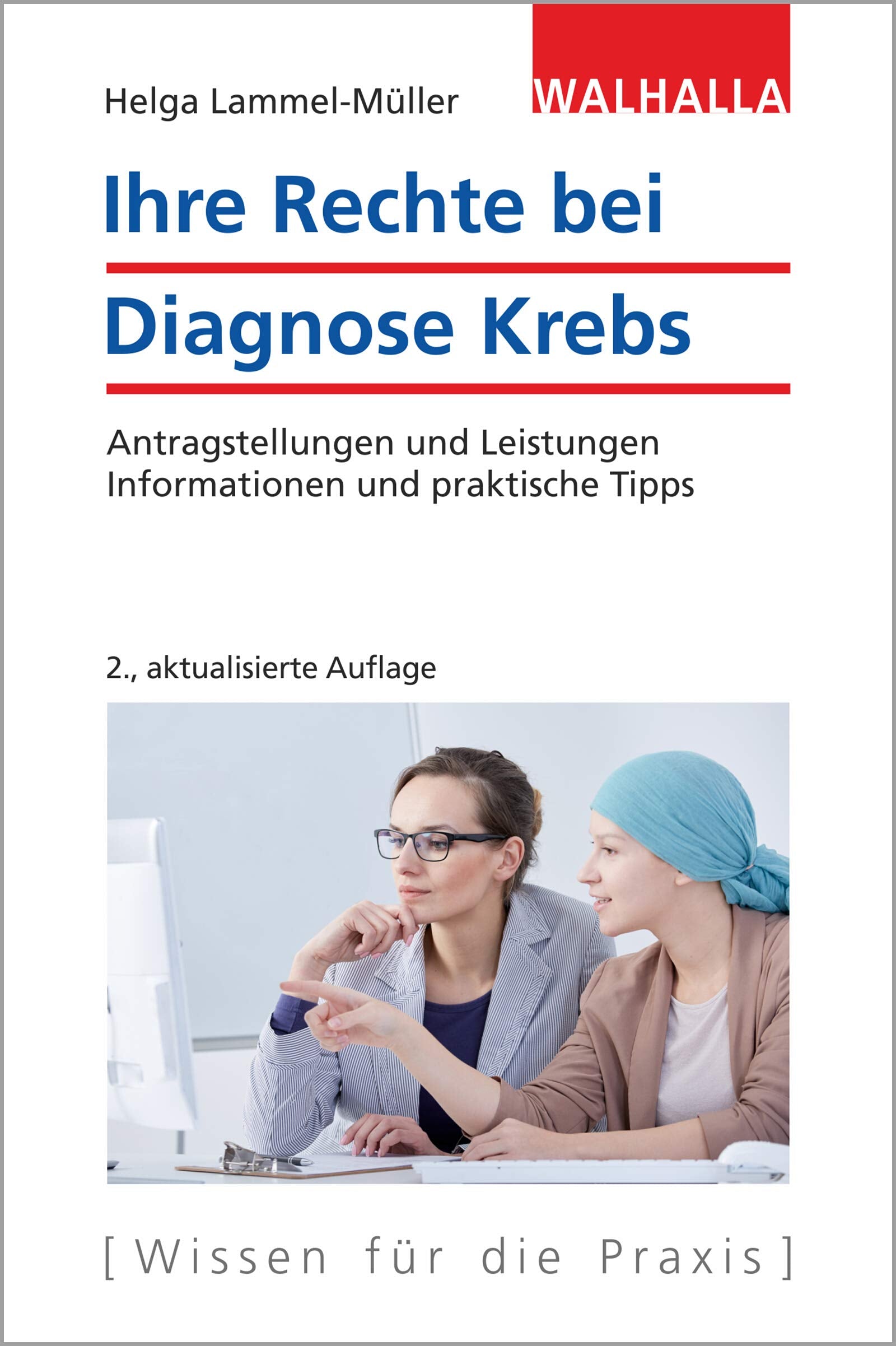 Ihre Rechte bei Diagnose Krebs Medicine