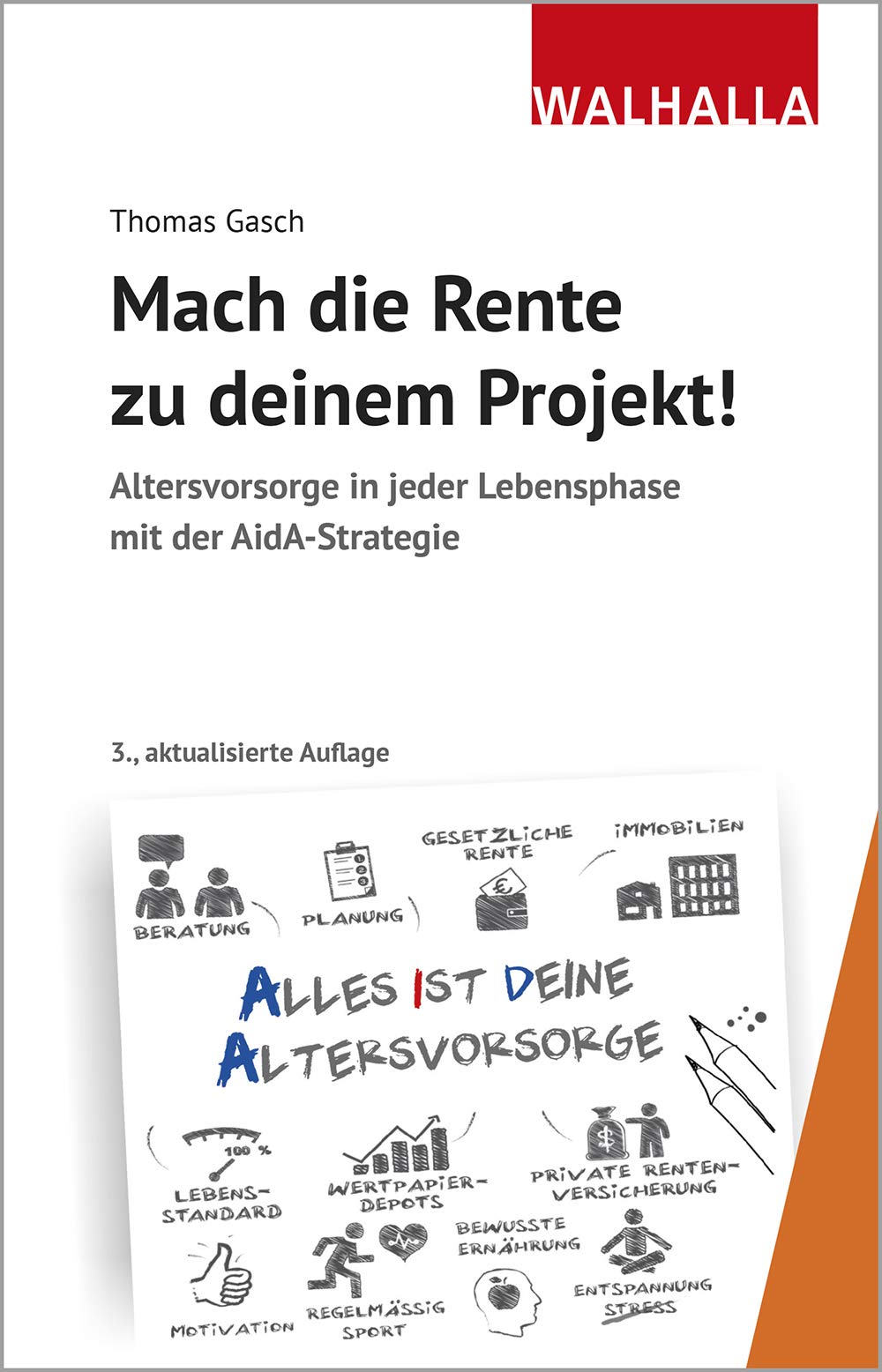 Mach die Rente zu deinem Projekt! Law