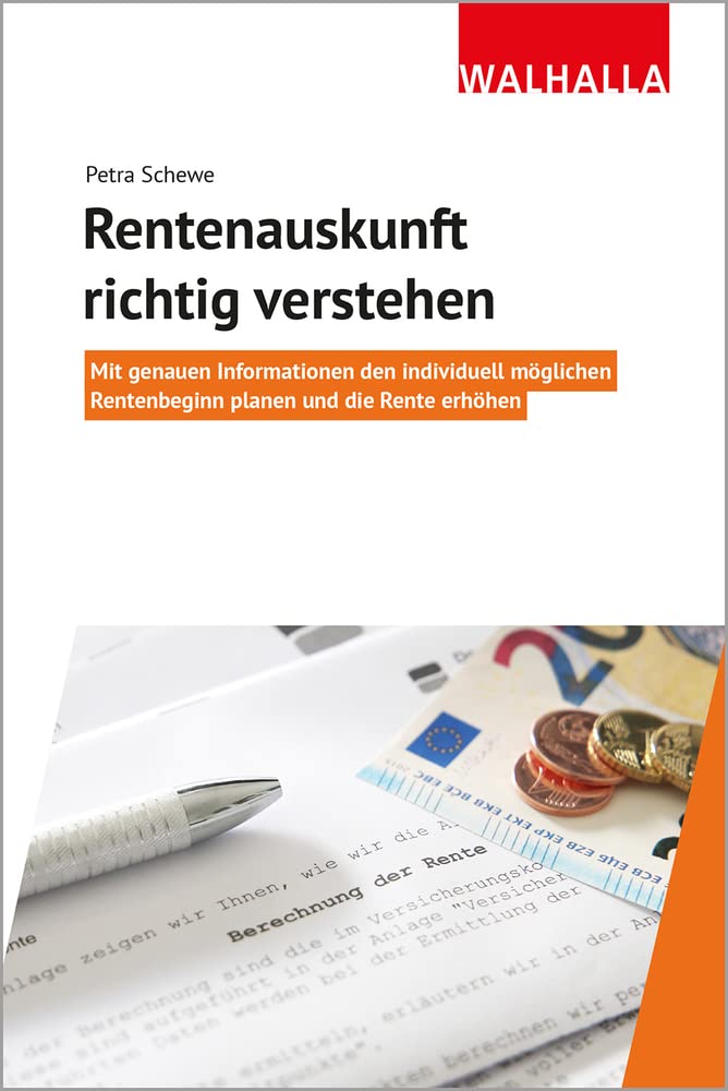 Rentenauskunft richtig verstehen Law