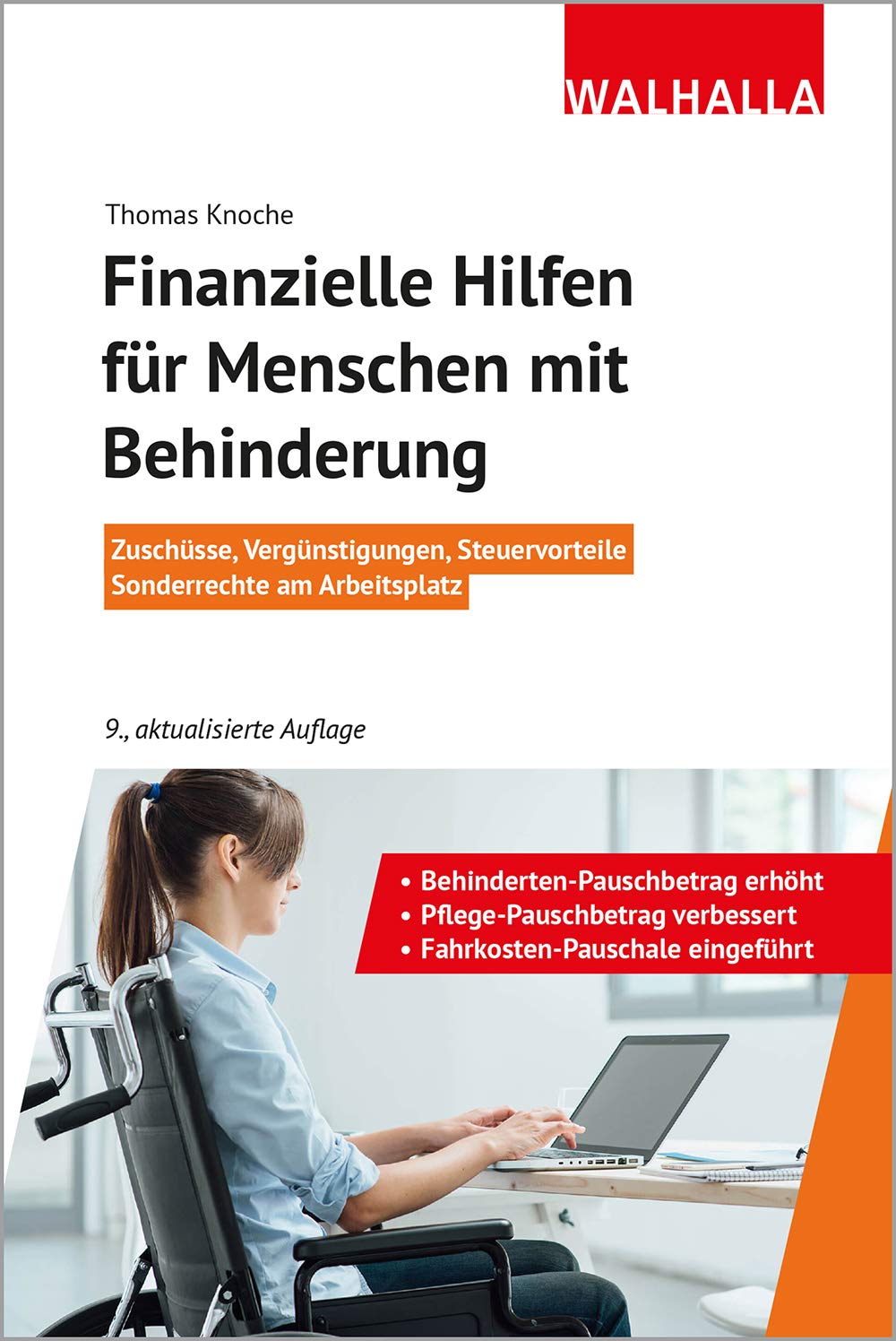 Finanzielle Hilfen für Menschen mit Behinderung Law