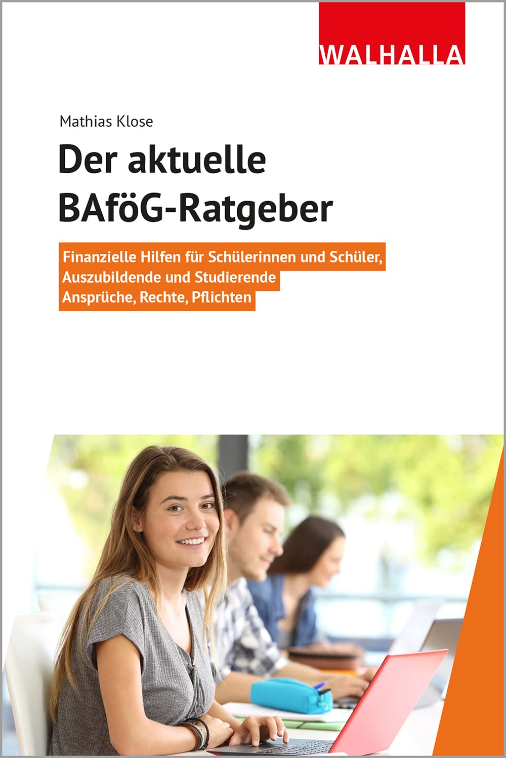 Der aktuelle BAföG-Ratgeber General education