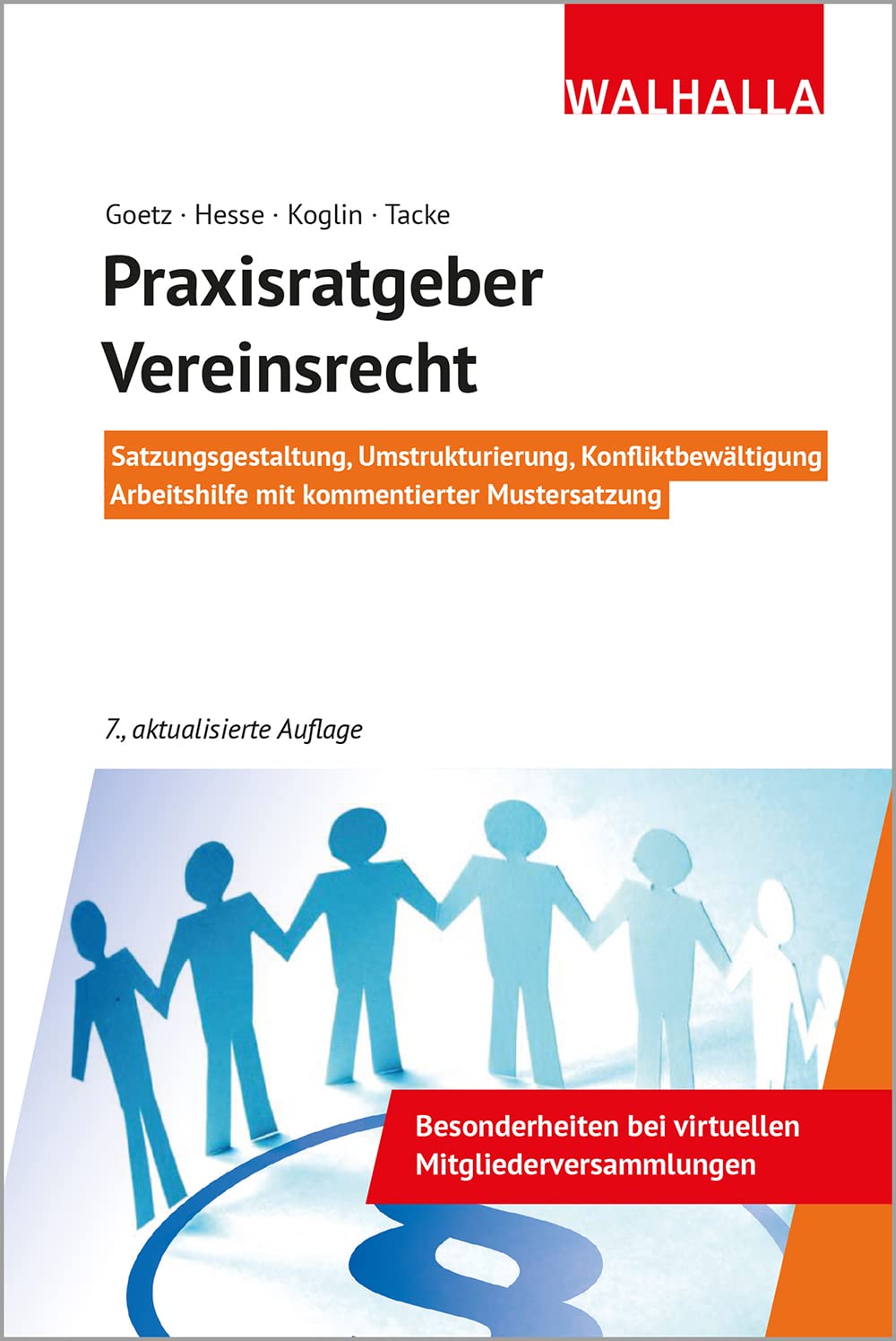 Praxisratgeber Vereinsrecht Law