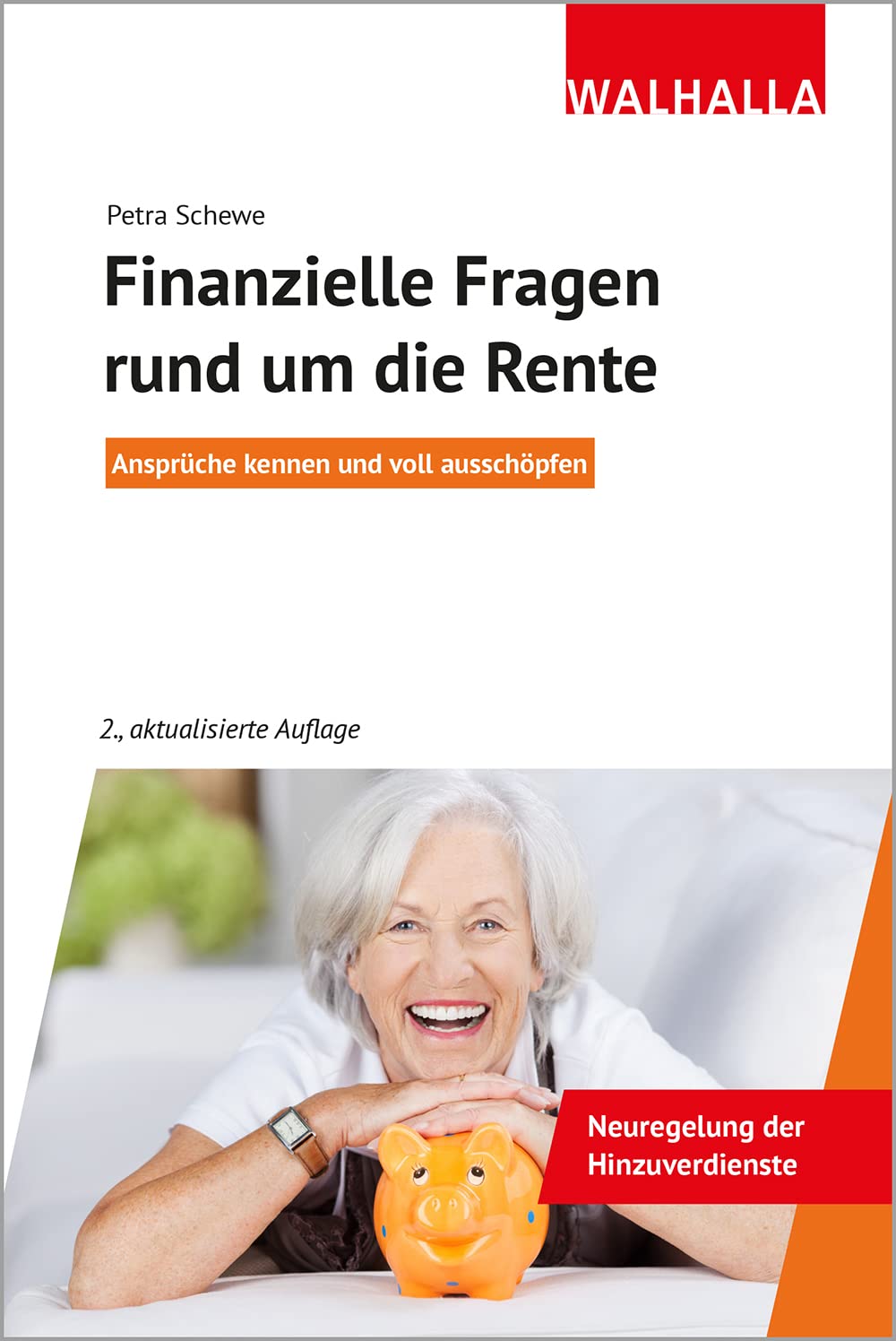 Finanzielle Fragen rund um die Rente: Ansprüche kennen und voll ausschöpfen Legal advice