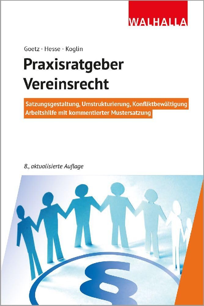 Praxisratgeber Vereinsrecht Law