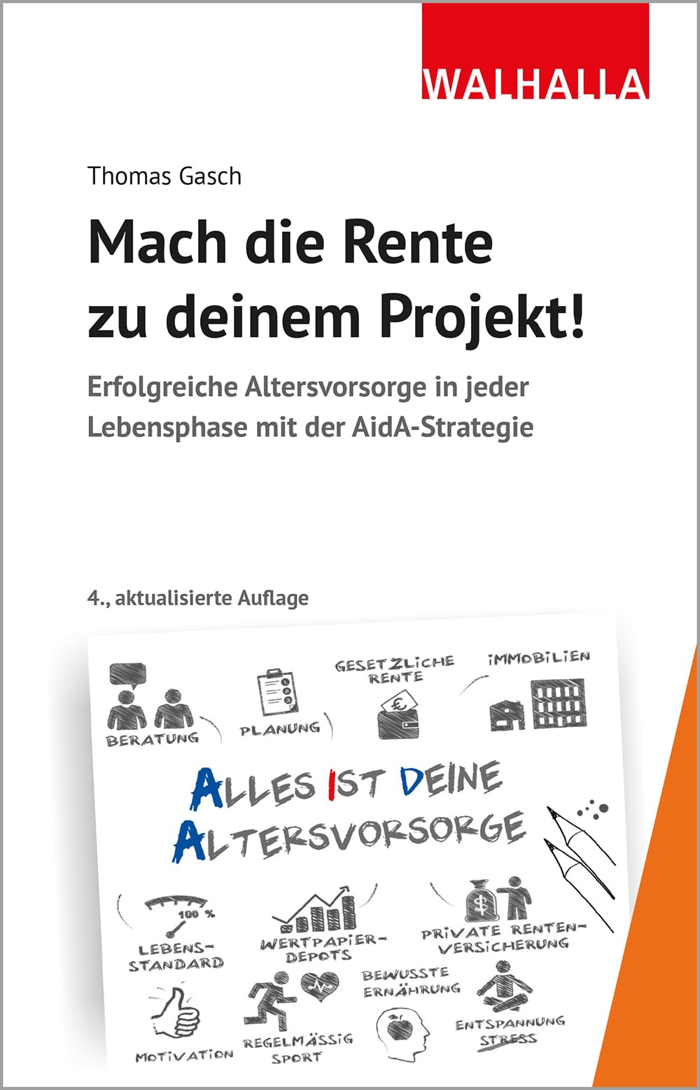 Mach die Rente zu deinem Projekt! Law
