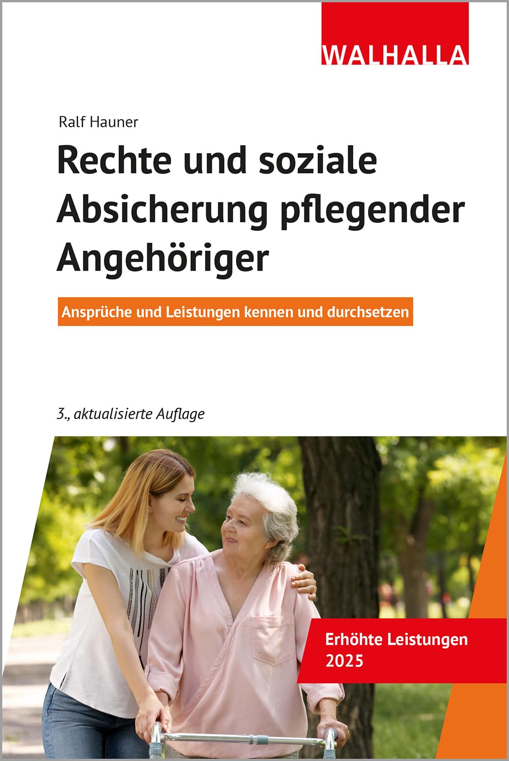 Rechte und soziale Absicherung pflegender Angehöriger Law