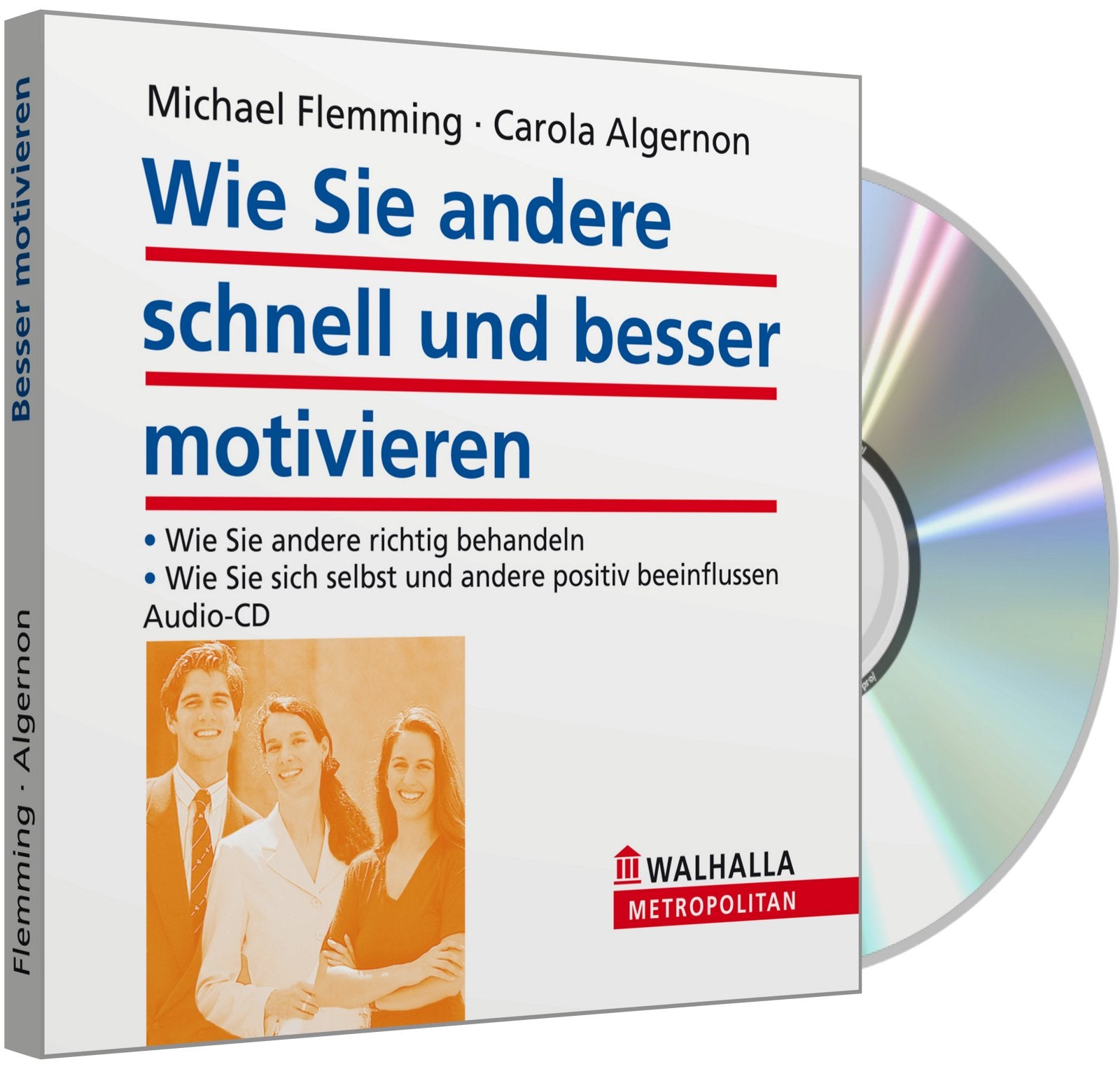 Wie Sie andere schnell und besser motivieren. Audiotraining. Audio-CD. 50- Minuten- Erfolgstraining.: Wie Sie andere richtig behandeln; Wie Sie sich und andere positiv beeinflussen Social Sciences