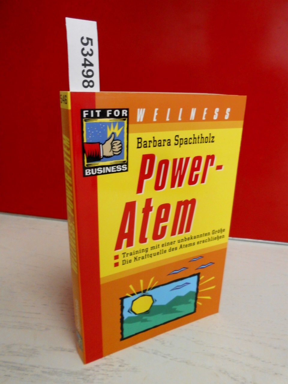 Power-Atem: Training mit einer unbekannten Größe. Die Kraftquelle des Atems erschließen Lifestyle