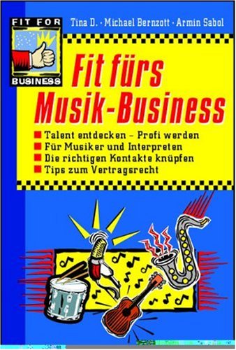 Fit fürs Musik-Business Business, Finance & Career