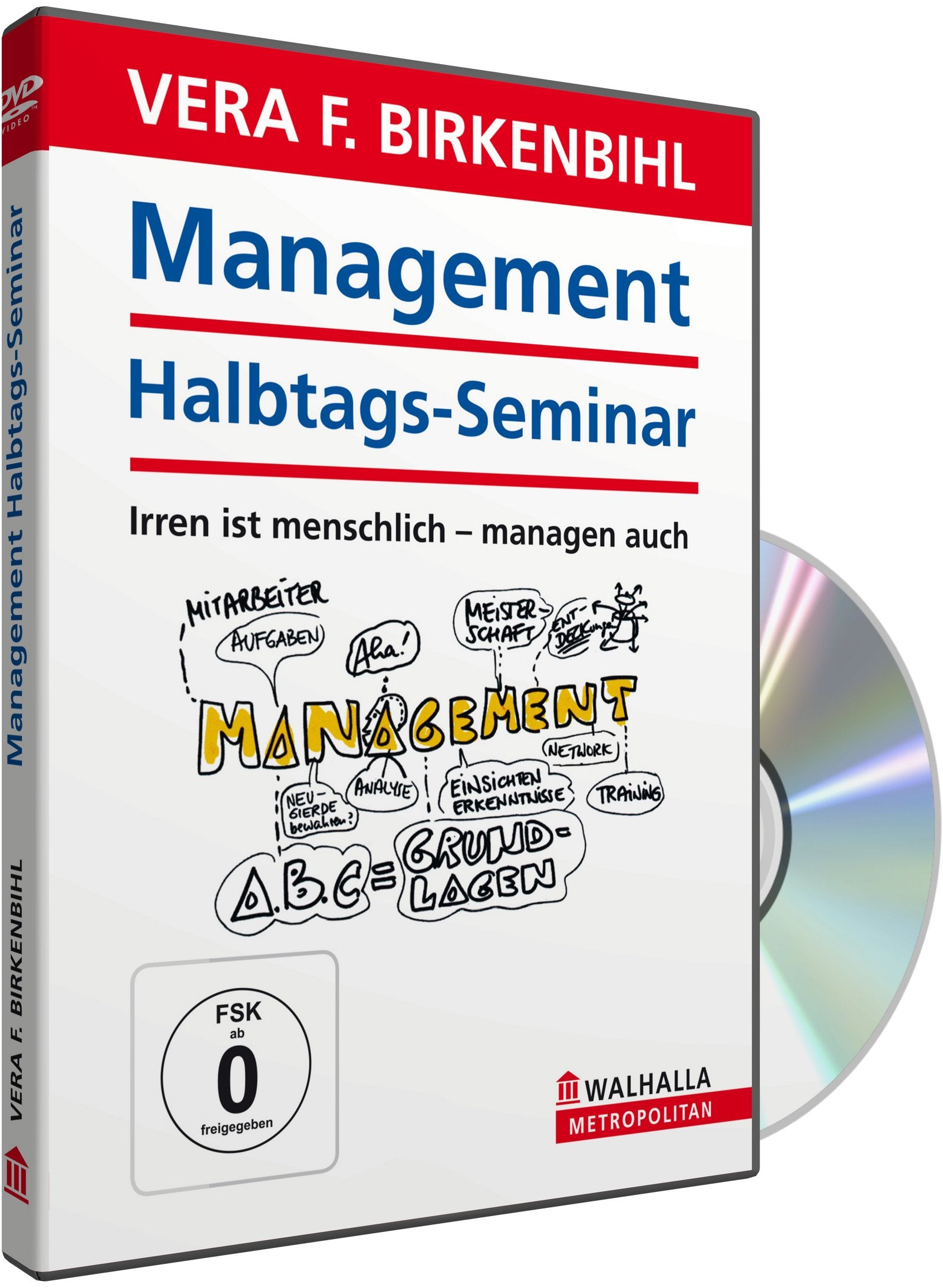 Vera F. Birkenbihl - Seminarausschnitt Films
