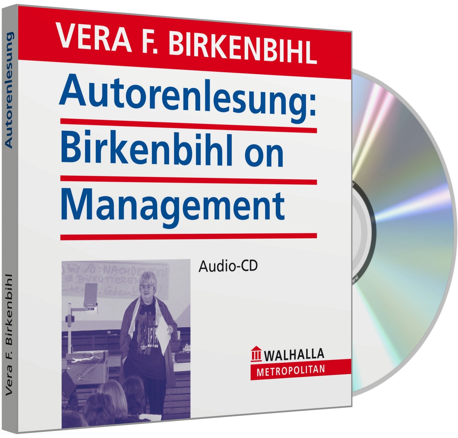 Birkenbihl on Management. CD Business, Finance & Career