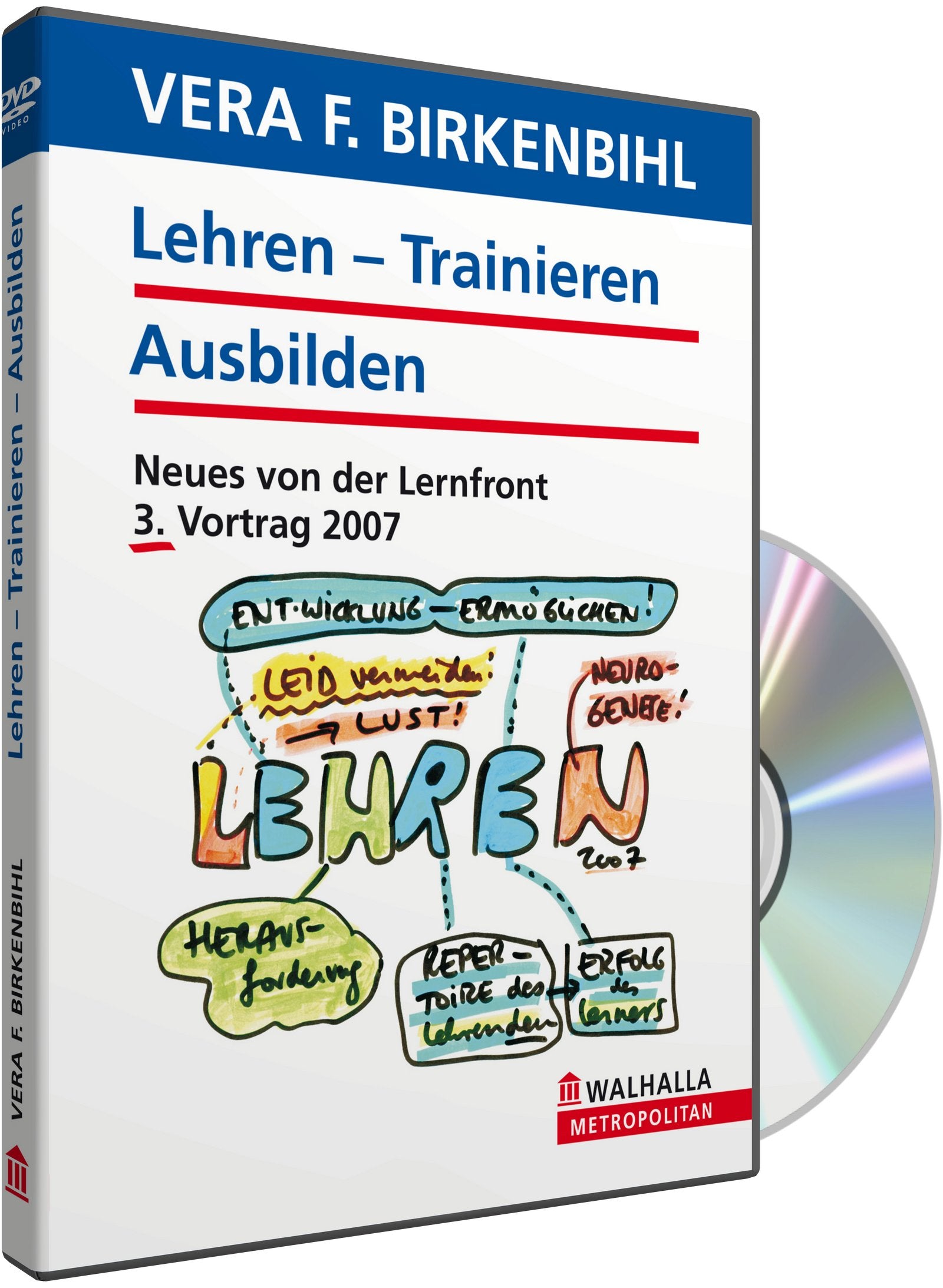 Lehren/Trainieren/Ausbilden - Neues von der Lernfront/3. Vortrag 2007 Movies