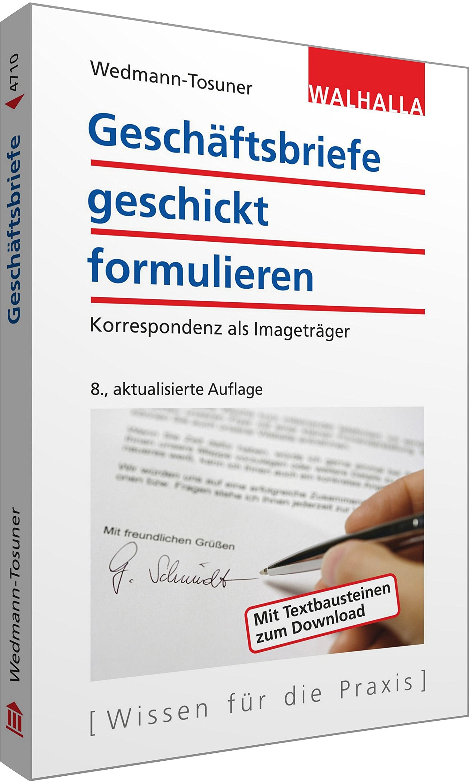 Geschäftsbriefe geschickt formulieren Business, Finance & Career