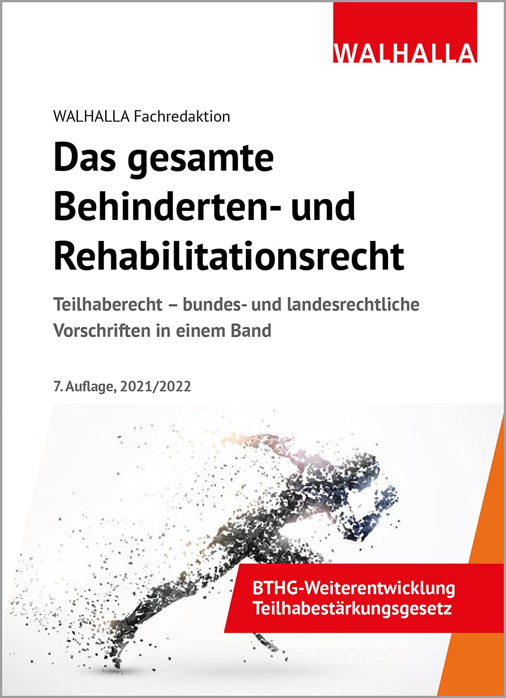 Das gesamte Behinderten- und Rehabilitationsrecht Law Books