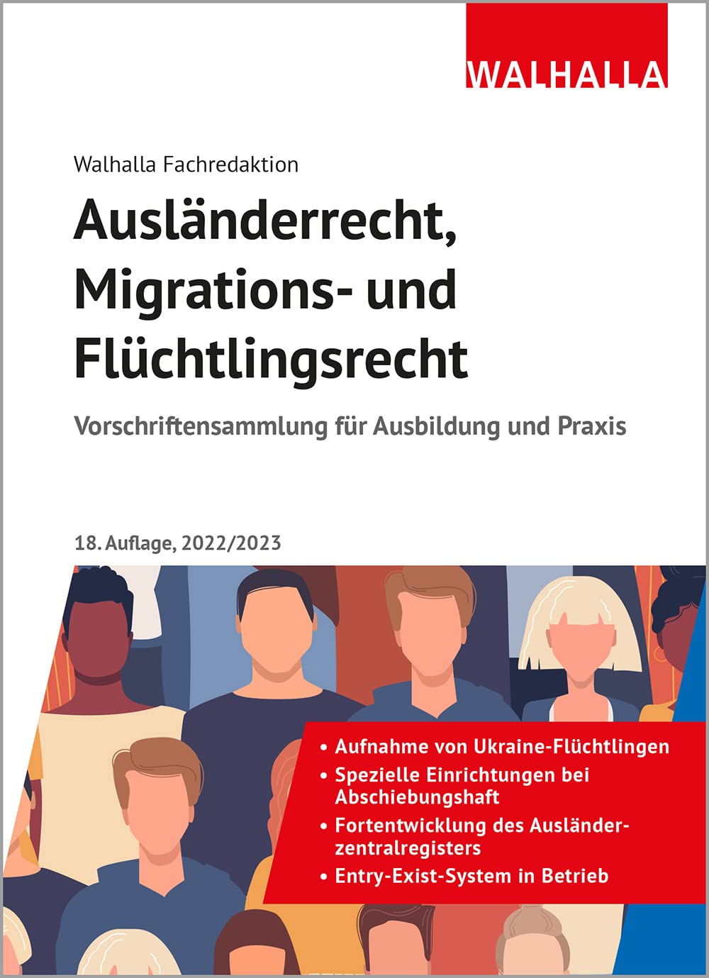 Ausländerrecht, Migrations- und Flüchtlingsrecht Law