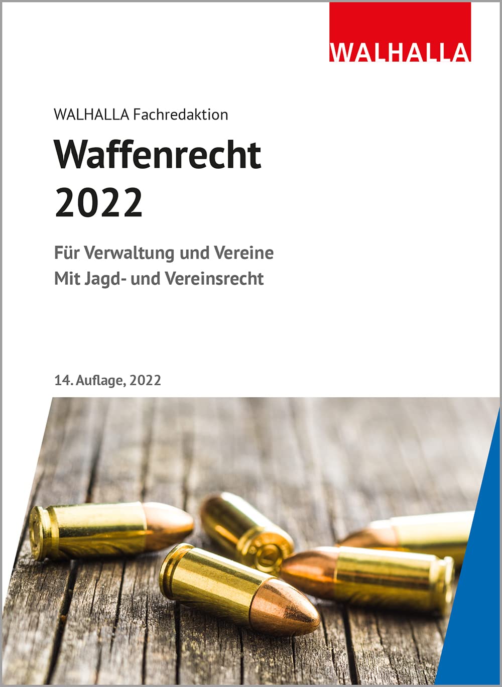 Waffenrecht 2022 Law Books
