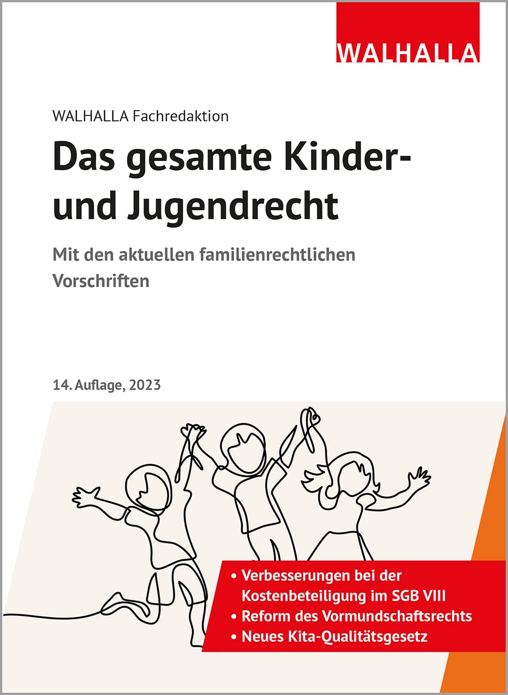 Product Image: Das gesamte Kinder- und Jugendrecht