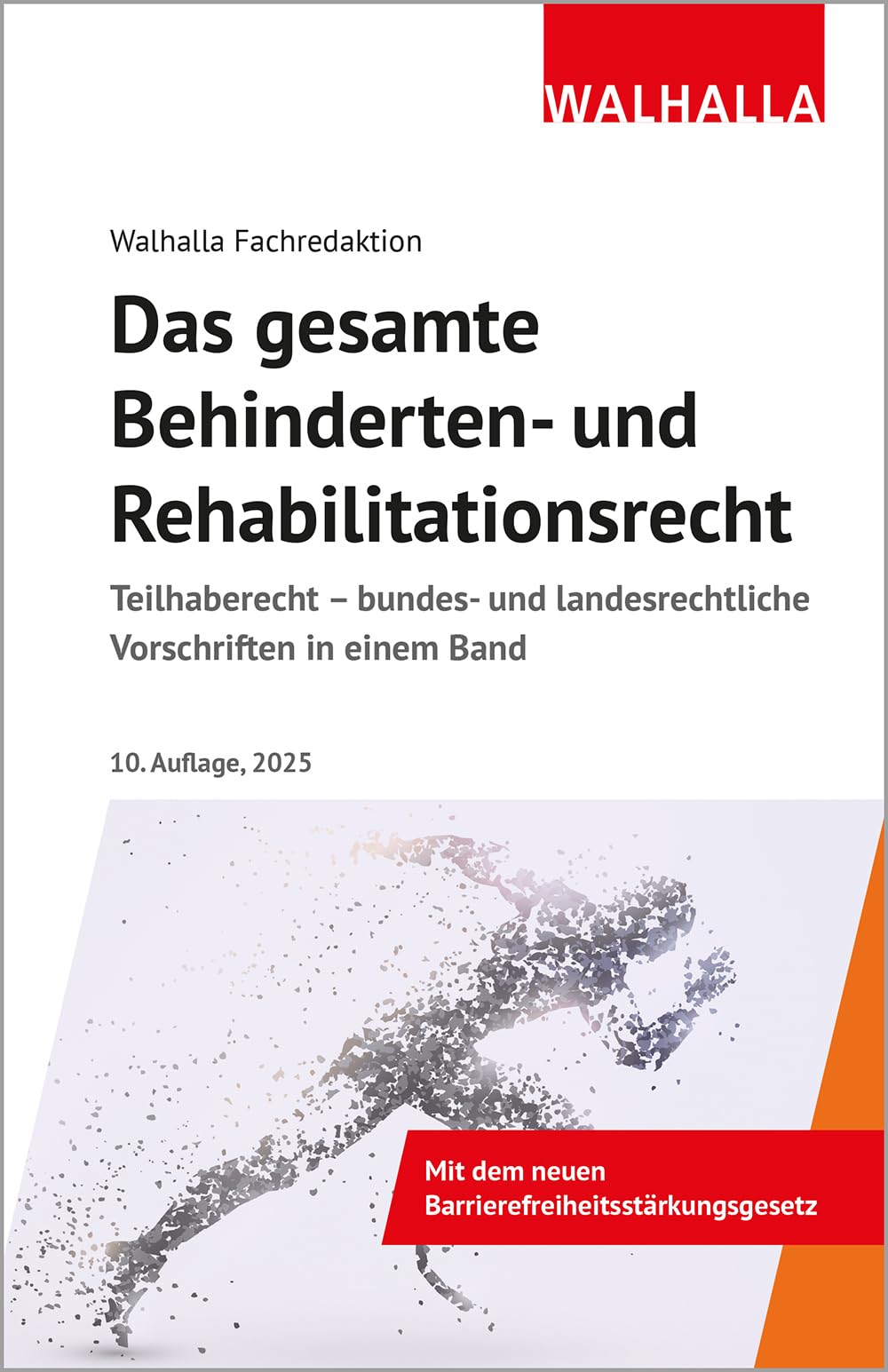 Das gesamte Behinderten- und Rehabilitationsrecht Law