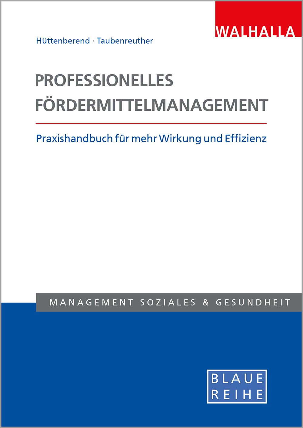 Professionelles Fördermittelmanagement Law
