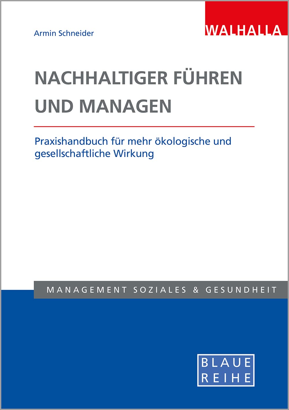 Nachhaltiger führen und managen Law