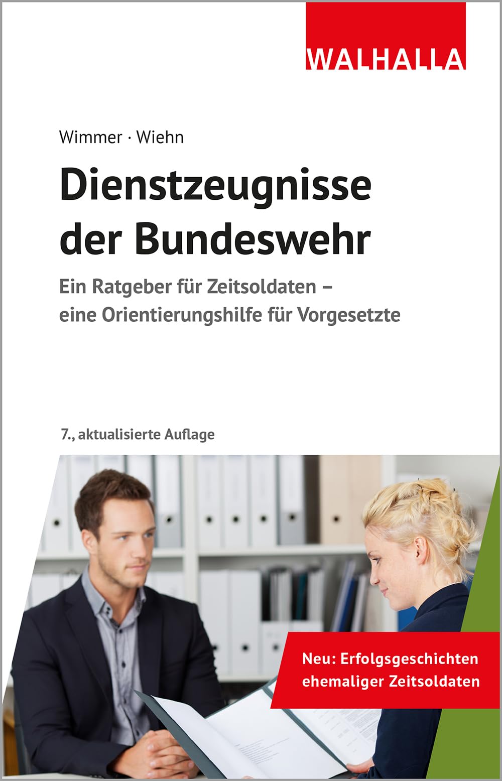 Dienstzeugnisse der Bundeswehr Law