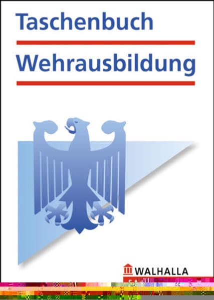 Taschenbuch Wehrausbildung Law