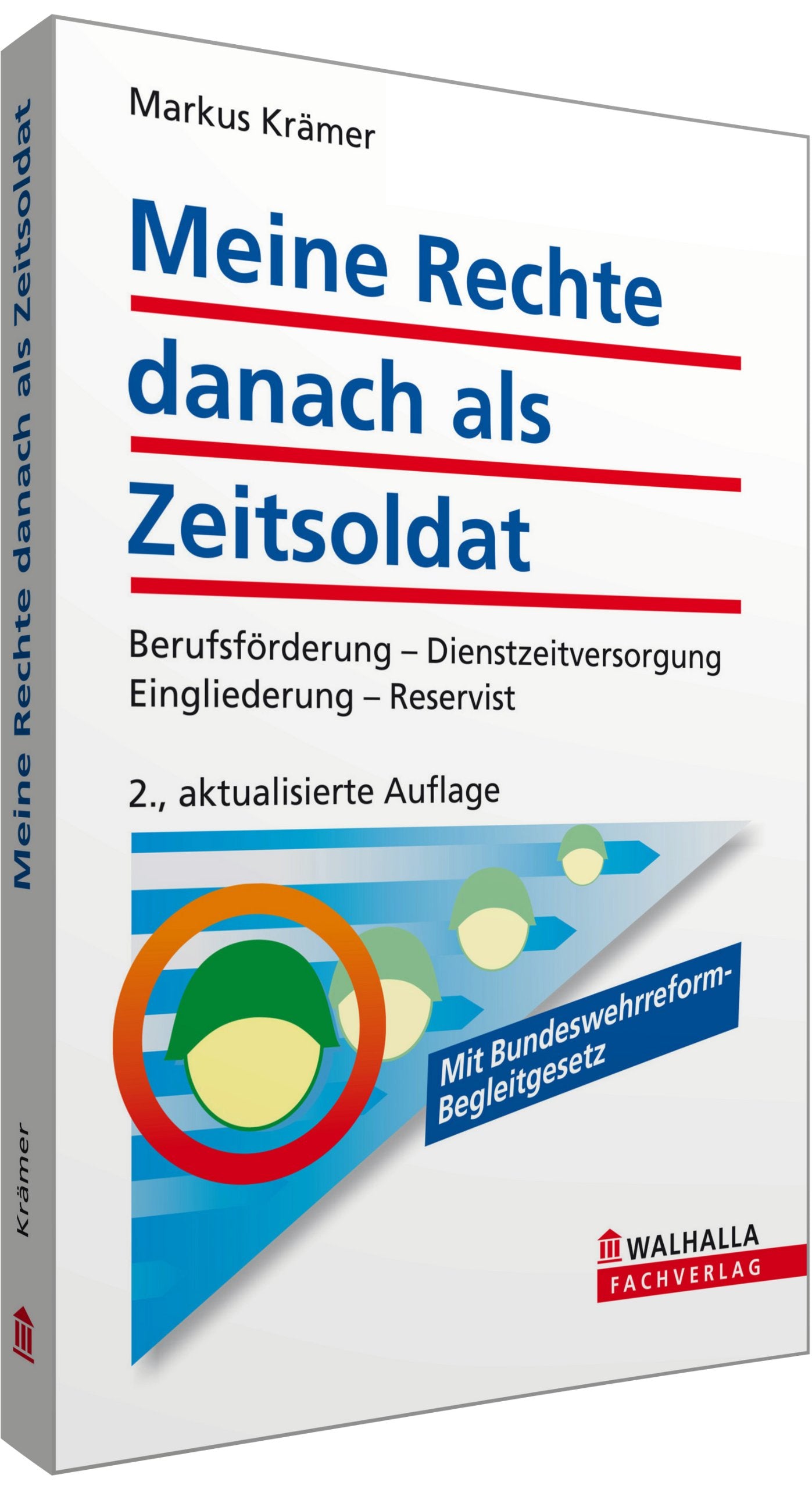 Meine Rechte danach als Zeitsoldat Law