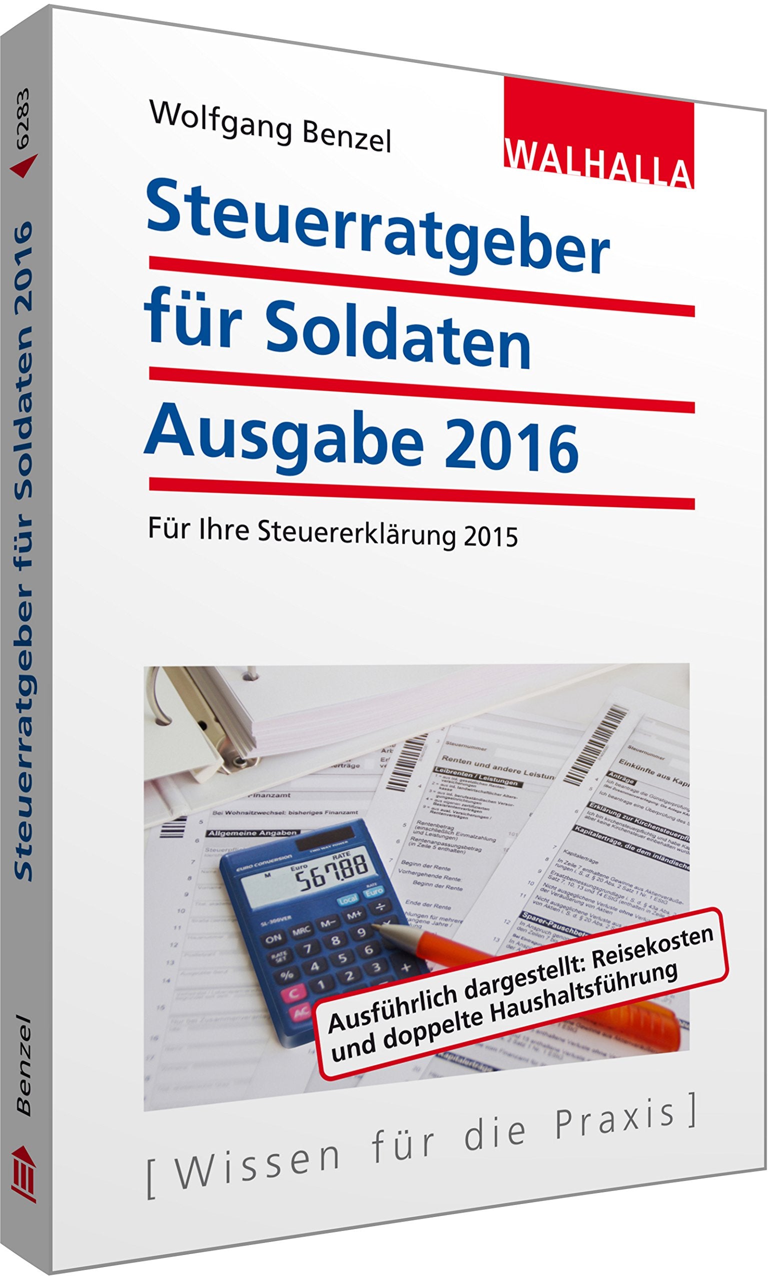 Steuerratgeber für Soldaten Law