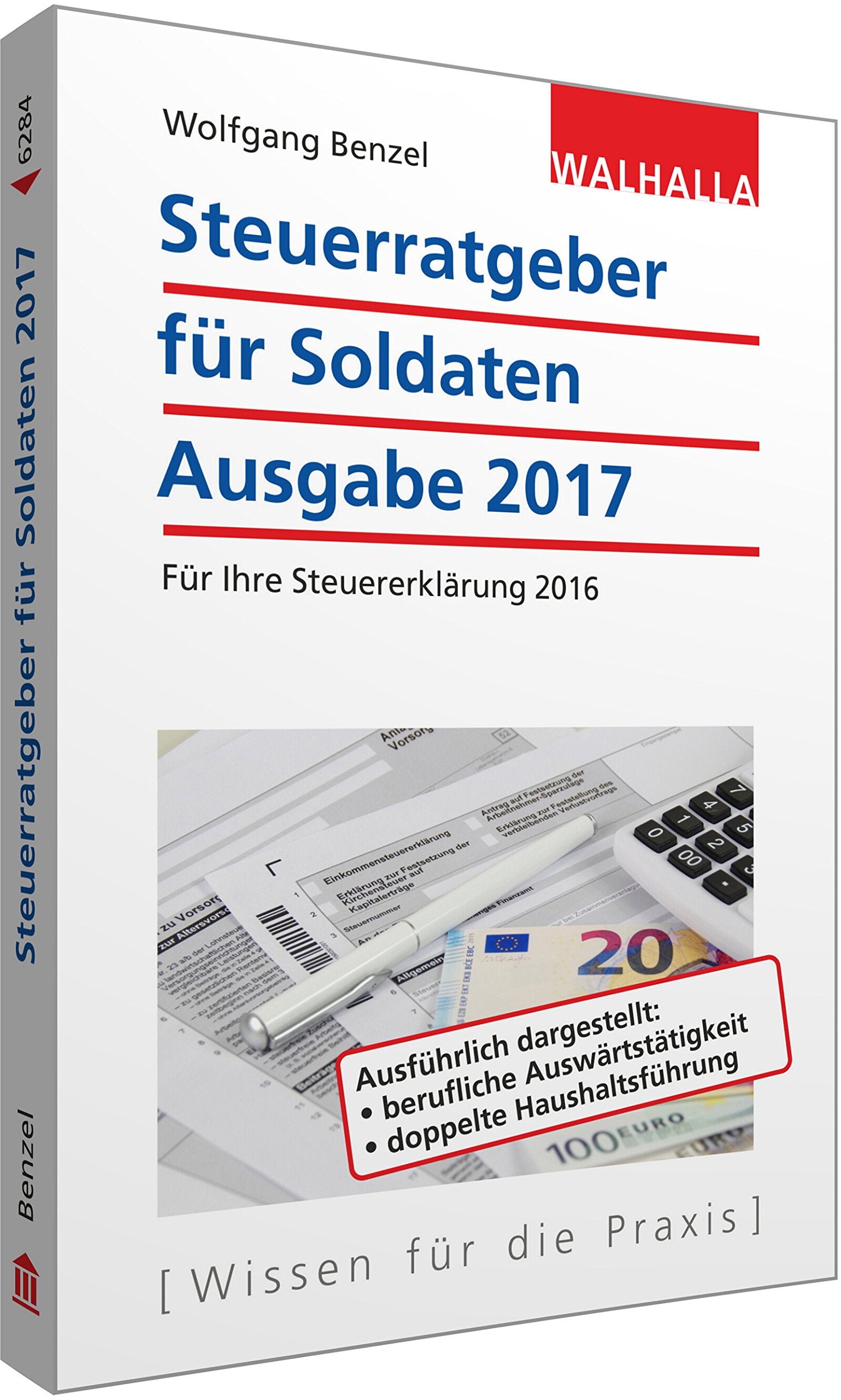 Steuerratgeber für Soldaten Law
