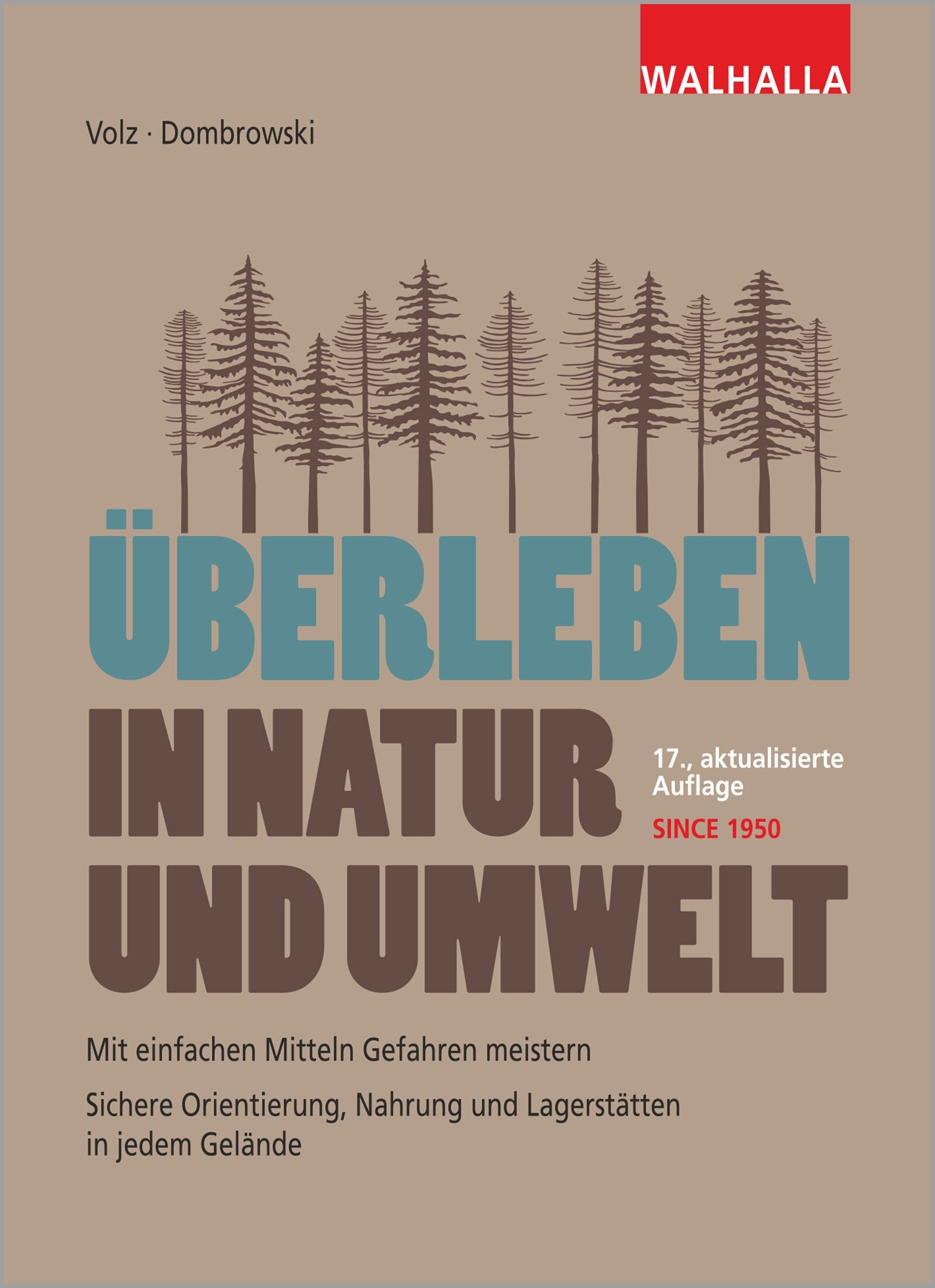Überleben in Natur und Umwelt Law