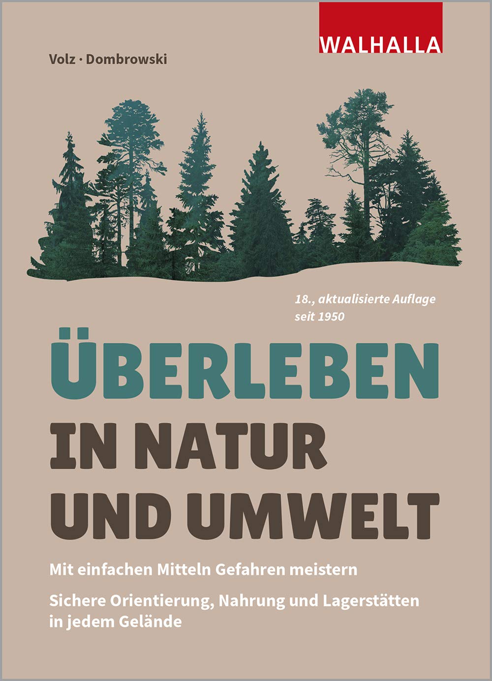 Überleben in Natur und Umwelt book