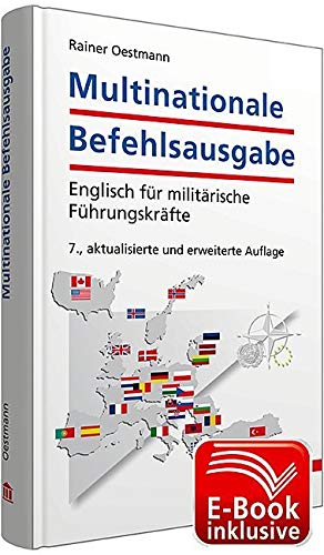 Multinationale Befehlsausgabe inkl. E-Book Foreign Languages ​​& Dictionaries
