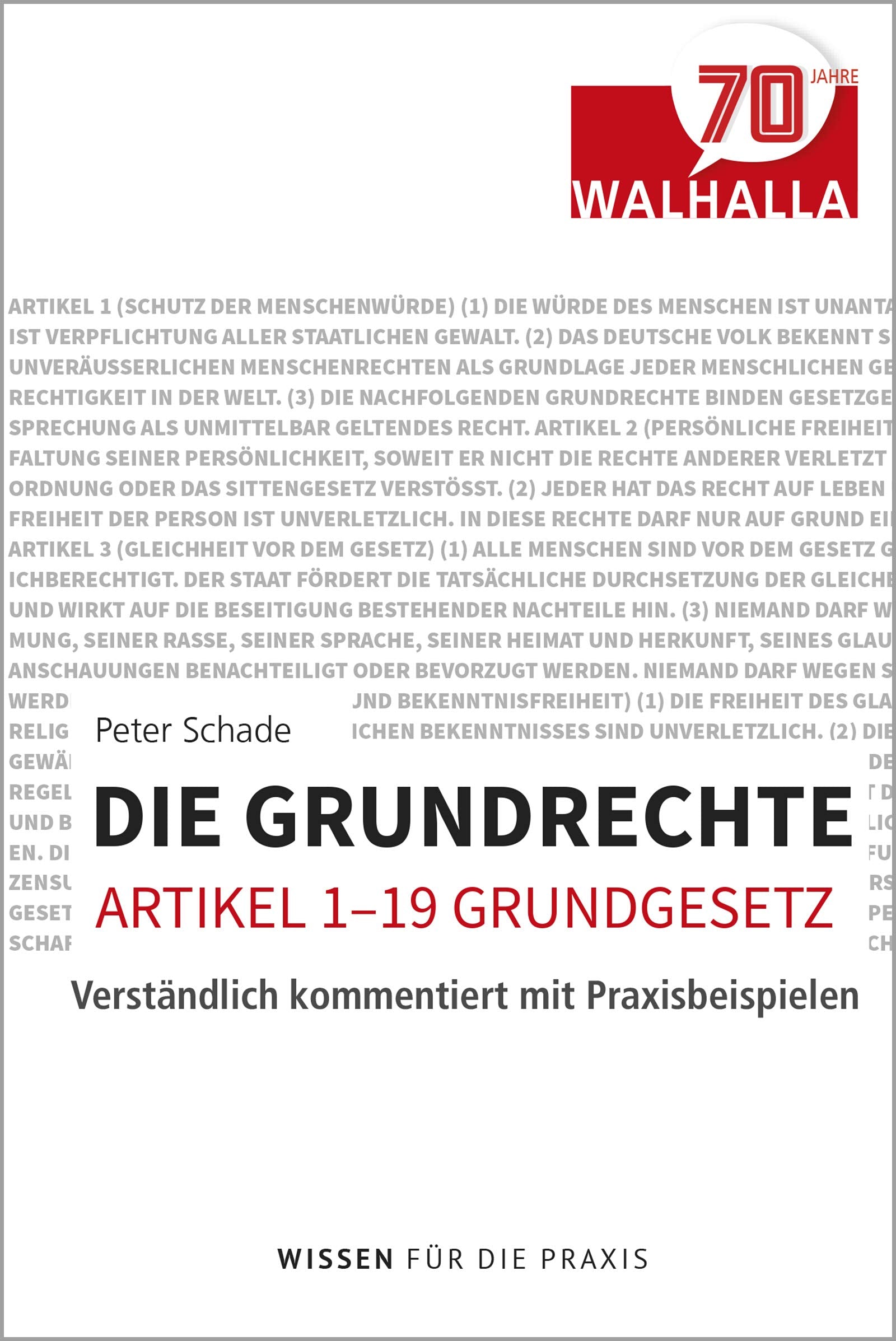 Product Image: Die Grundrechte