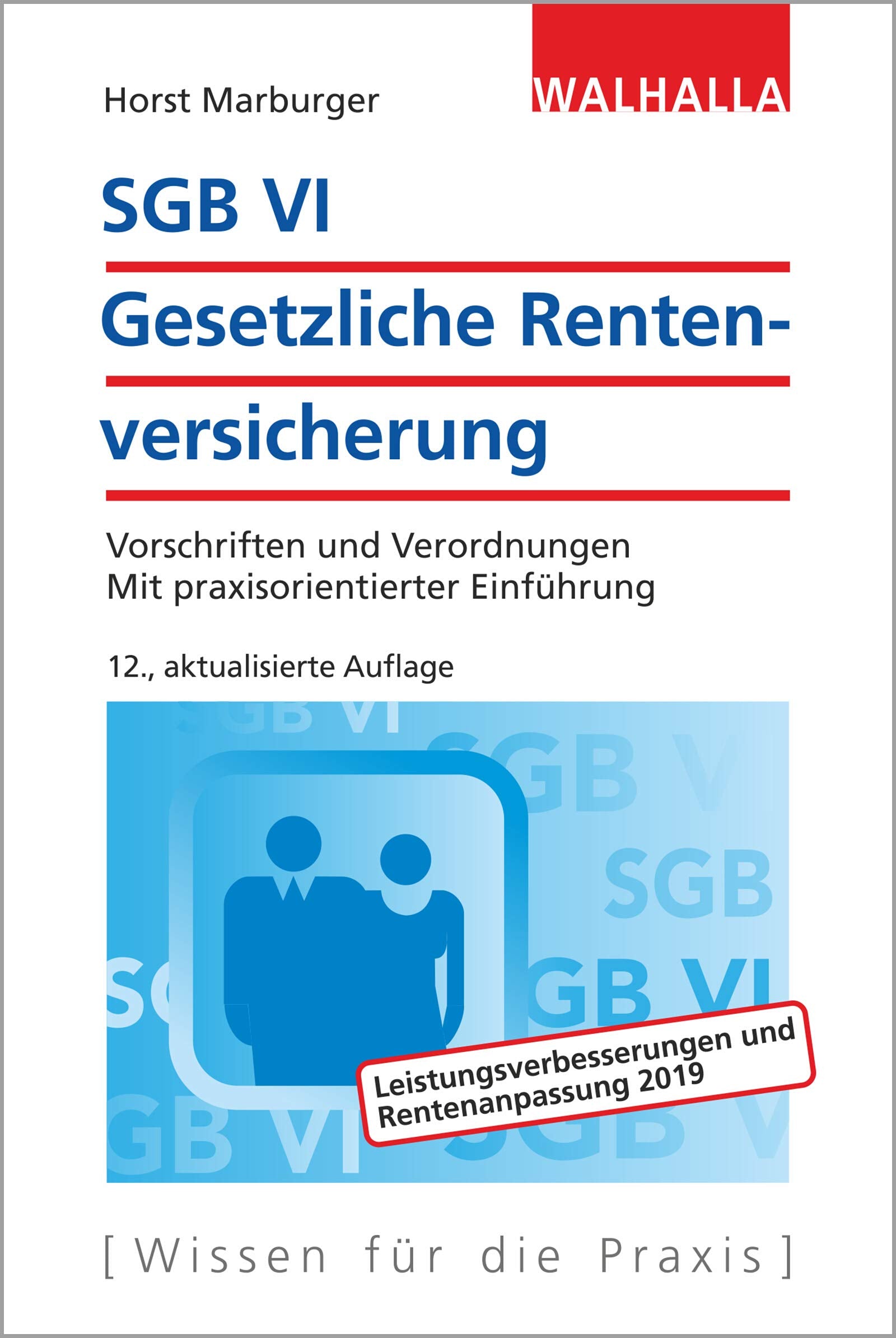 SGB VI - Gesetzliche Rentenversicherung book