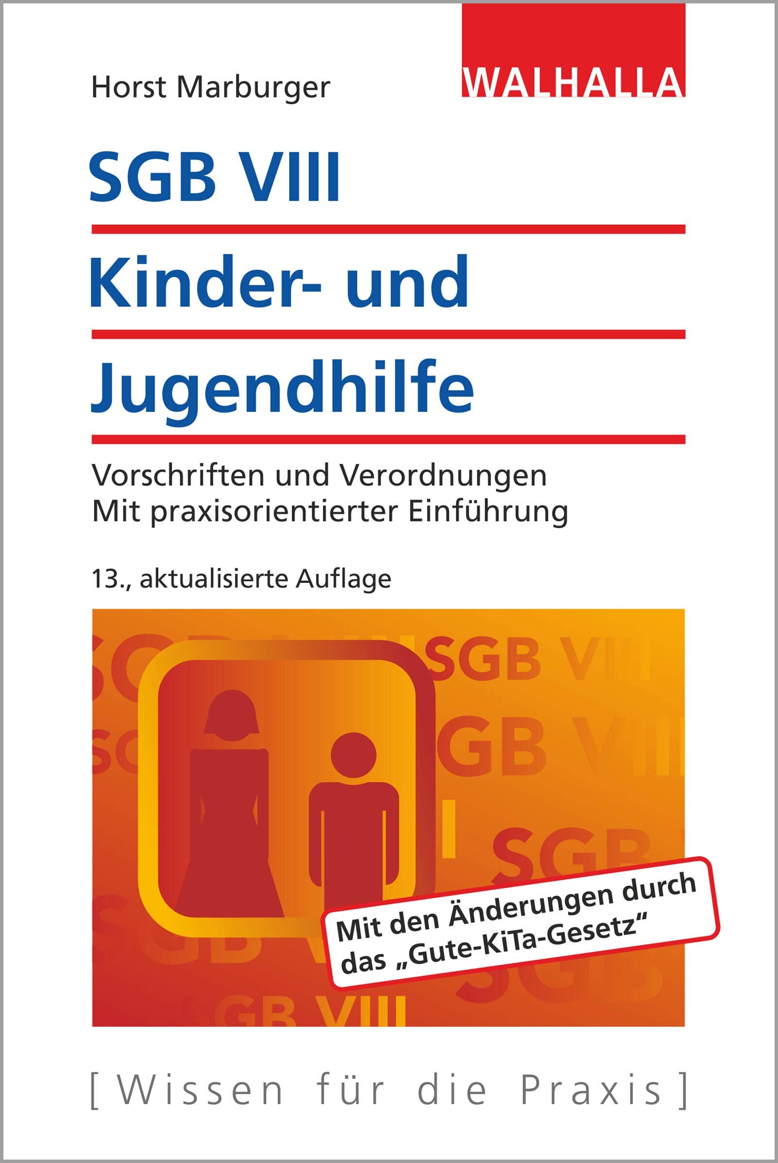 SGB VIII - Kinder- und Jugendhilfe Law