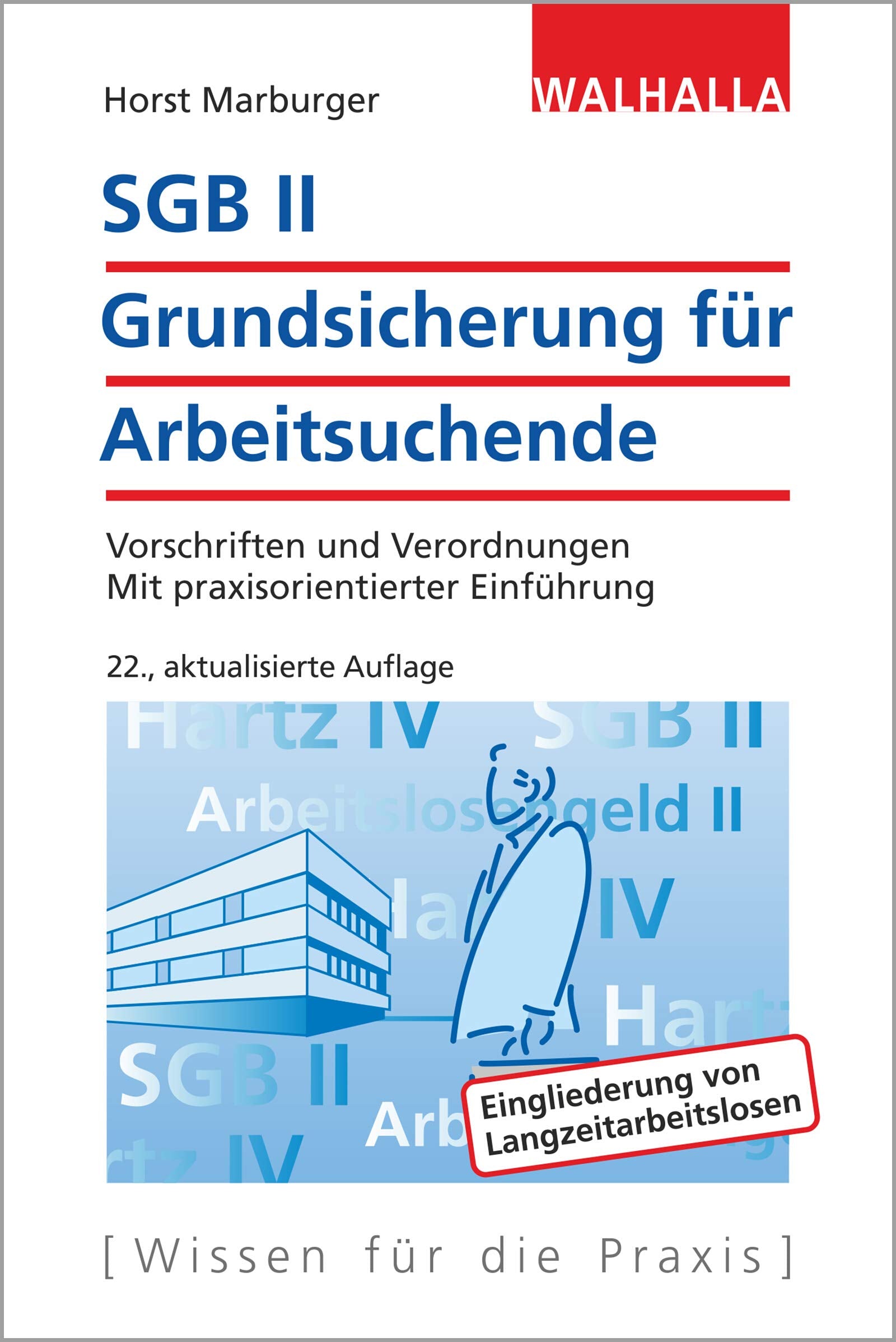 SGB II - Grundsicherung für Arbeitsuchende Law