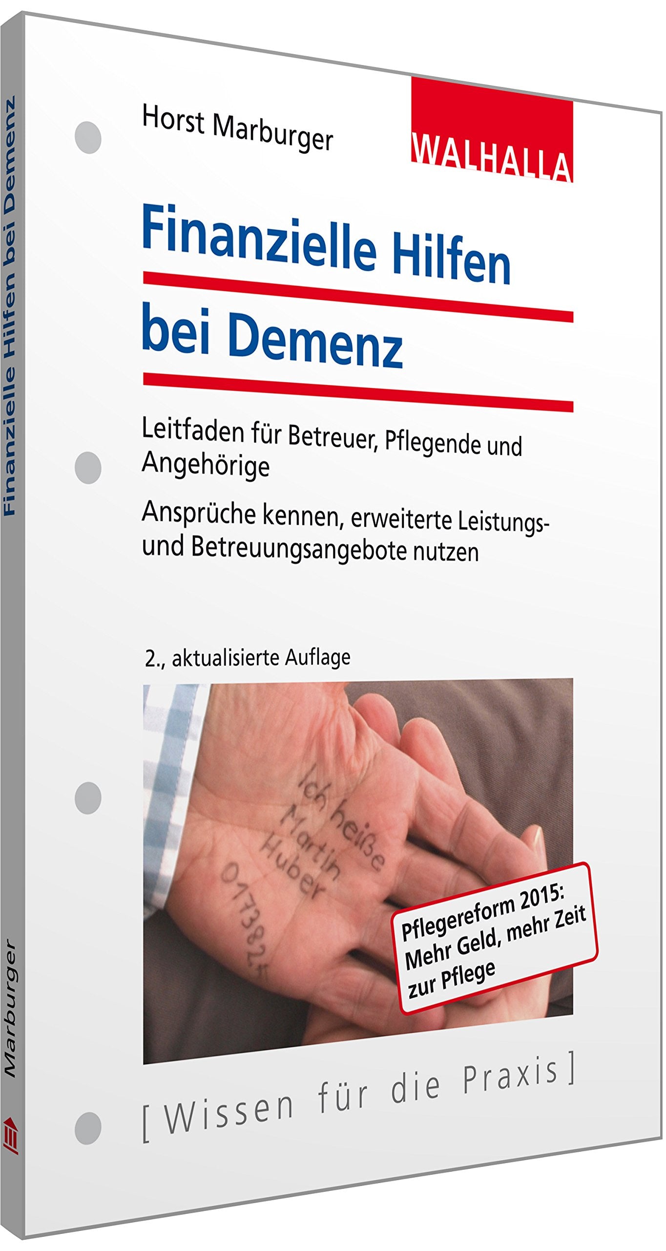 Finanzielle Hilfen bei Demenz Law