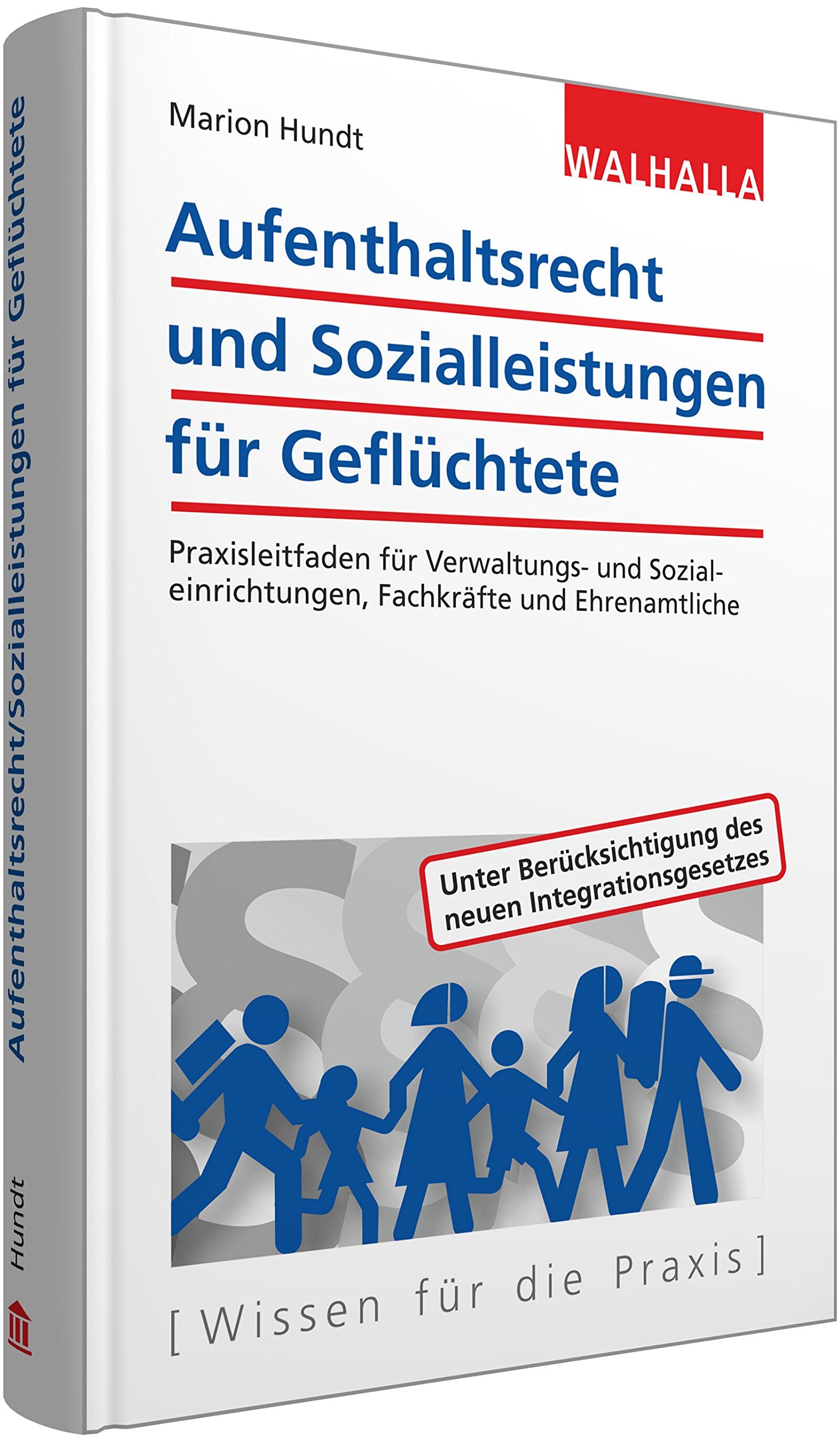Aufenthaltsrecht und Sozialleistungen für Geflüchtete Law