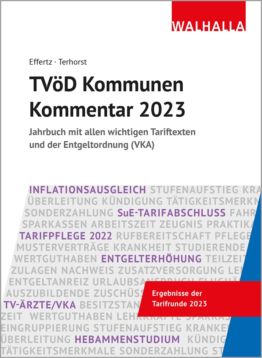 TVöD Kommunen Kommentar 2023 Law