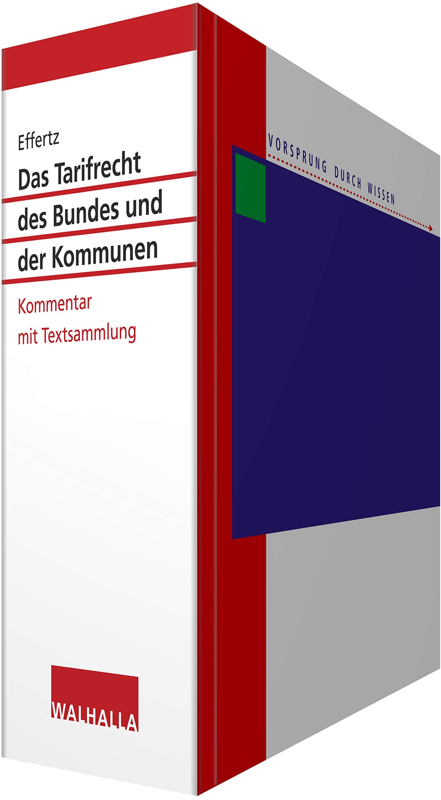 Das Tarifrecht des Bundes und der Kommunen Law