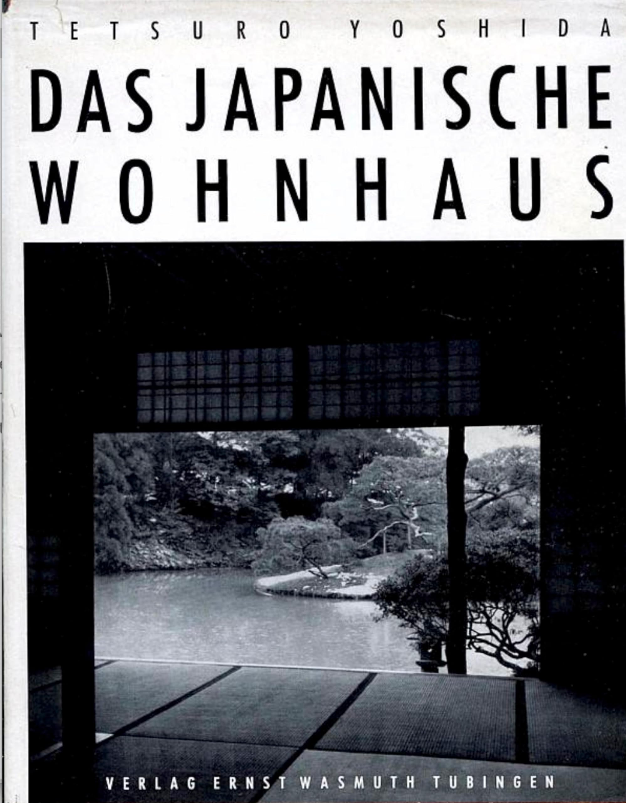 Das Japanische Wohnhaus Art & Literature