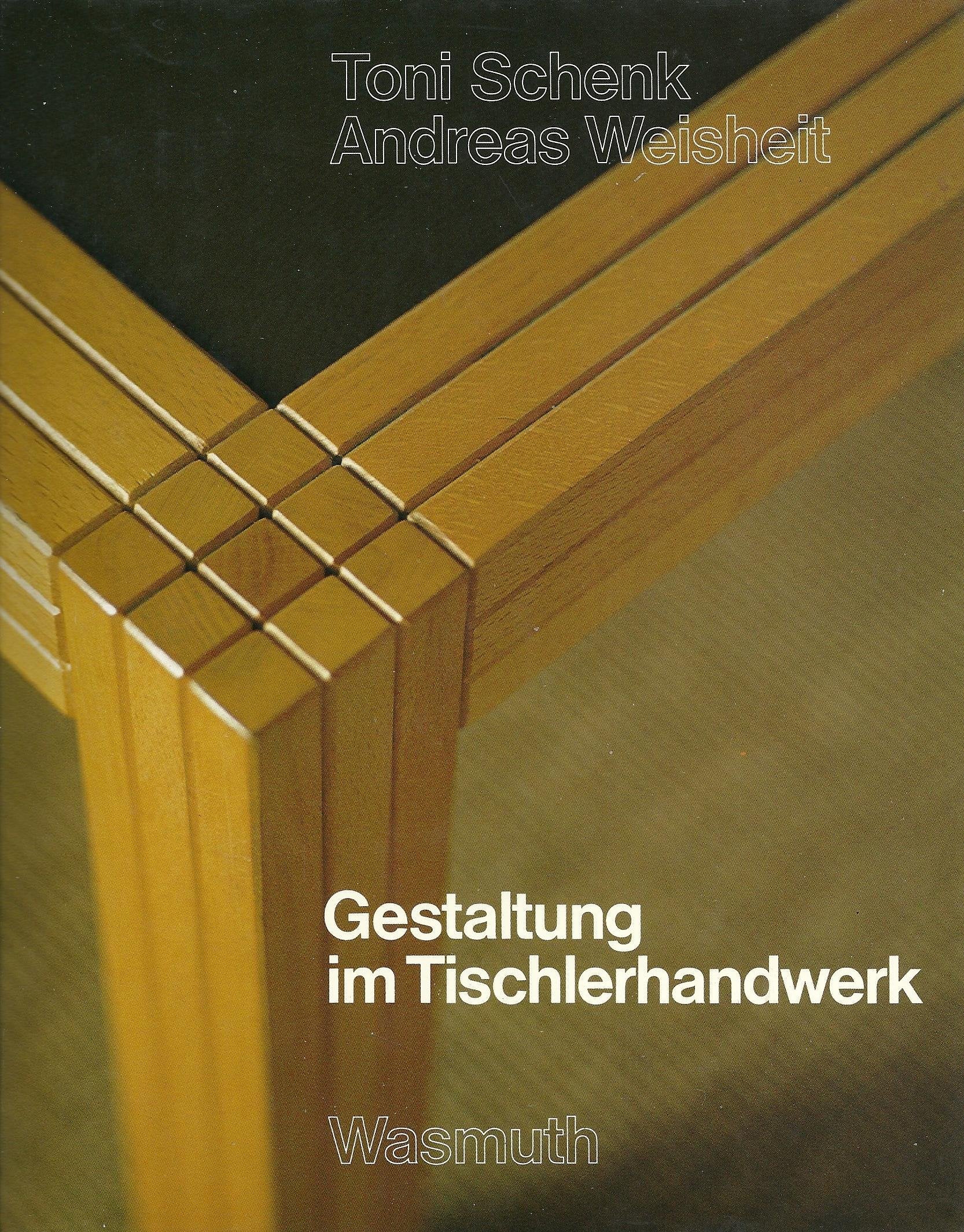 Gestaltung im Tischlerhandwerk Books