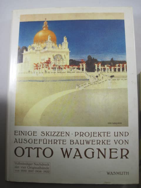 Einige Skizzen, Projekte und ausgeführte Bauwerke von Otto Wagner Film, Art & Culture