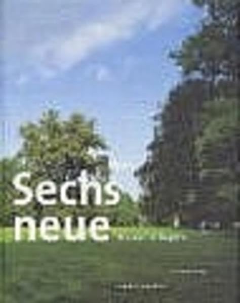 Sechs neue: Museen in Bayern Architecture